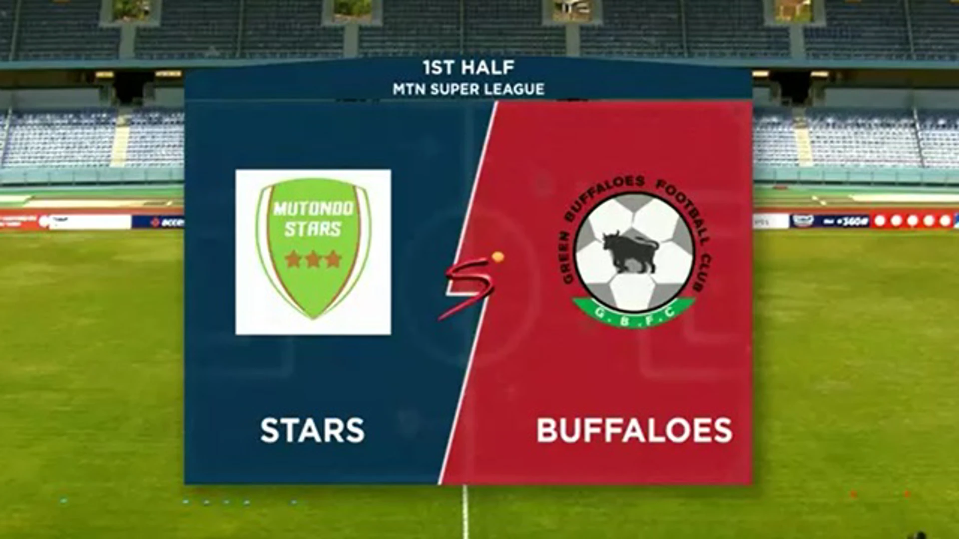 Mutondo Stars v Green Buffaloes | Match Highlights | Zambia Super Division