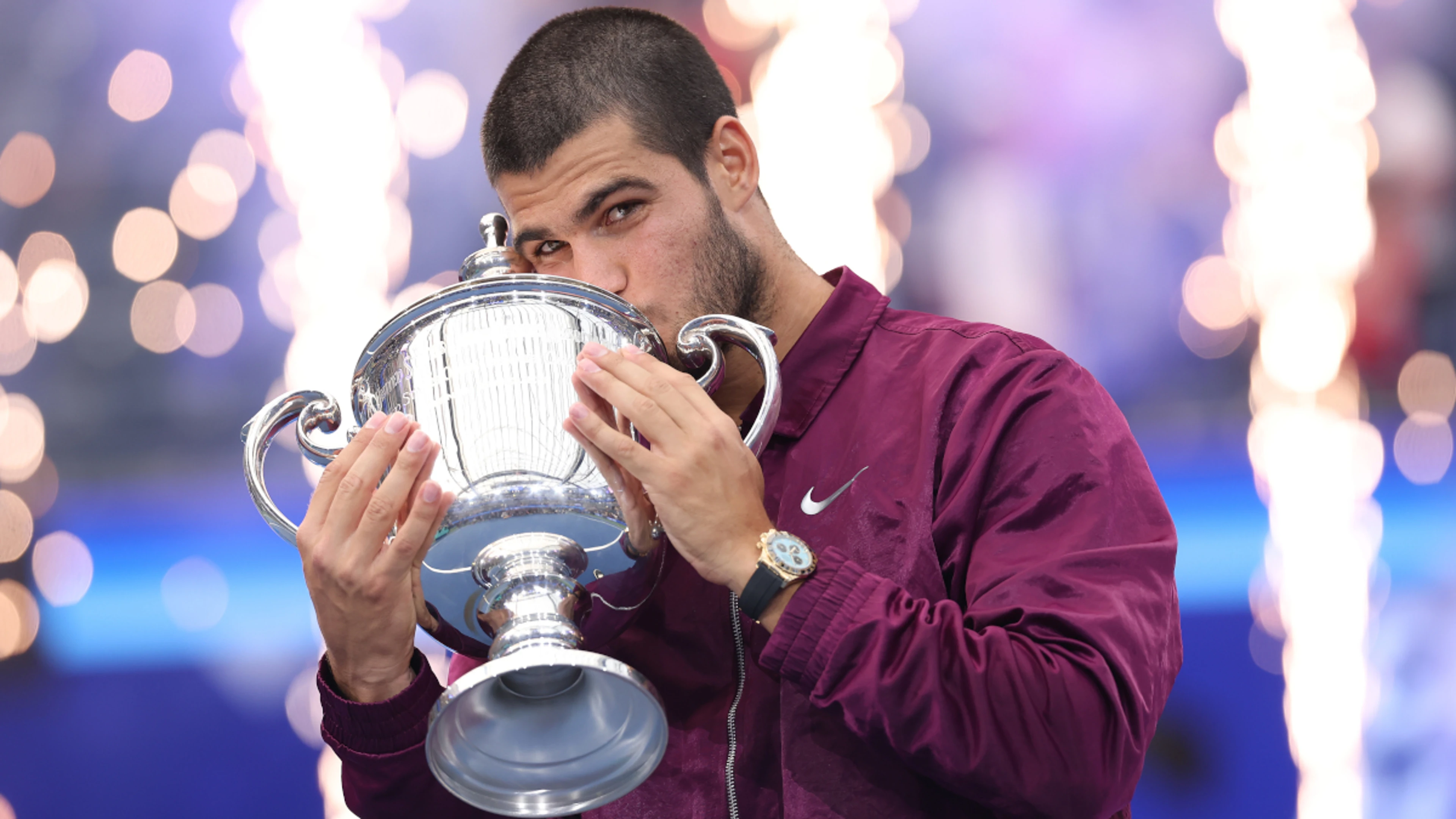 Alcaraz beats Sinner to win US Open and reclaim No 1 ranking