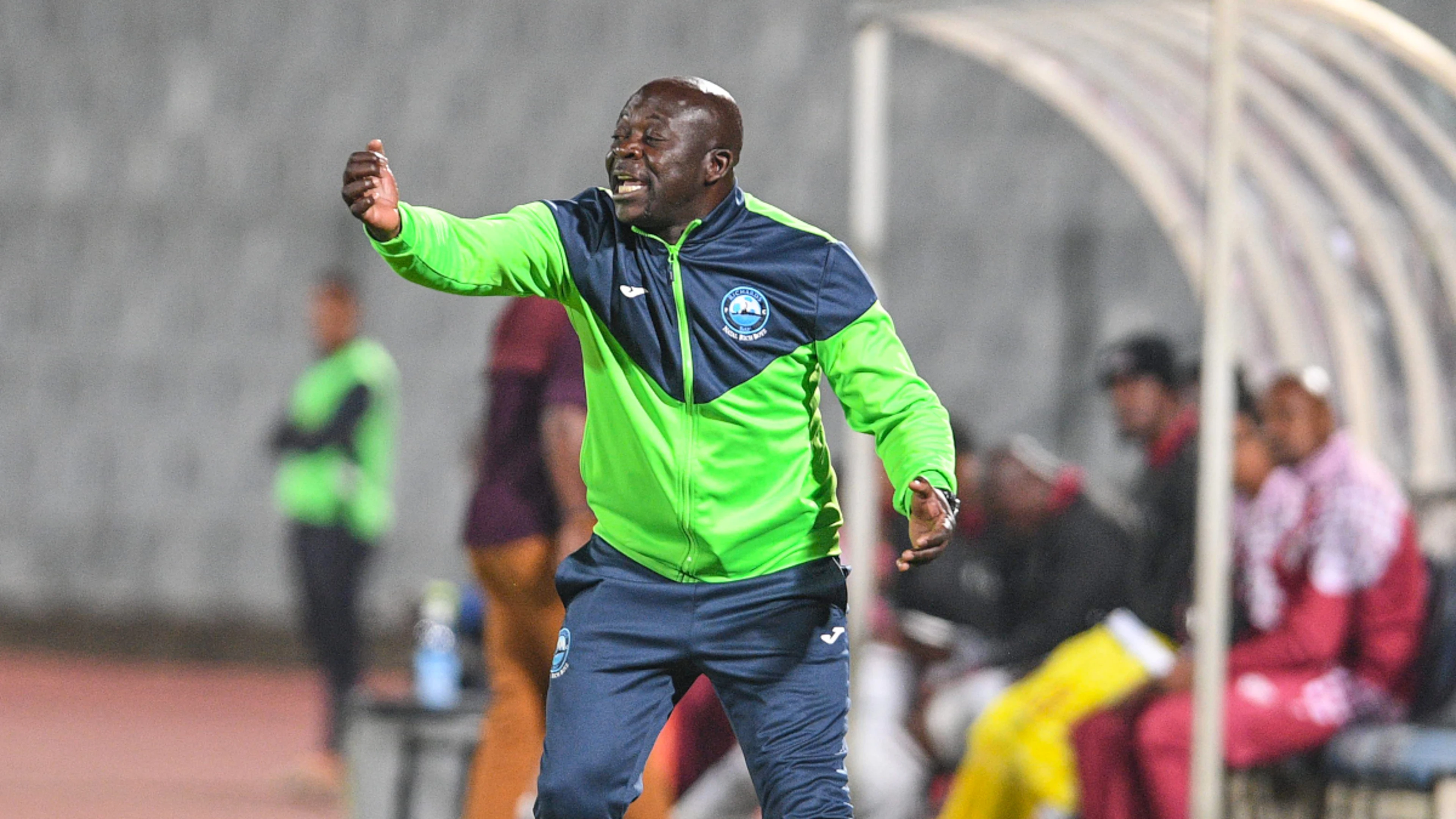 Tembo stresses the need to score first against Pirates