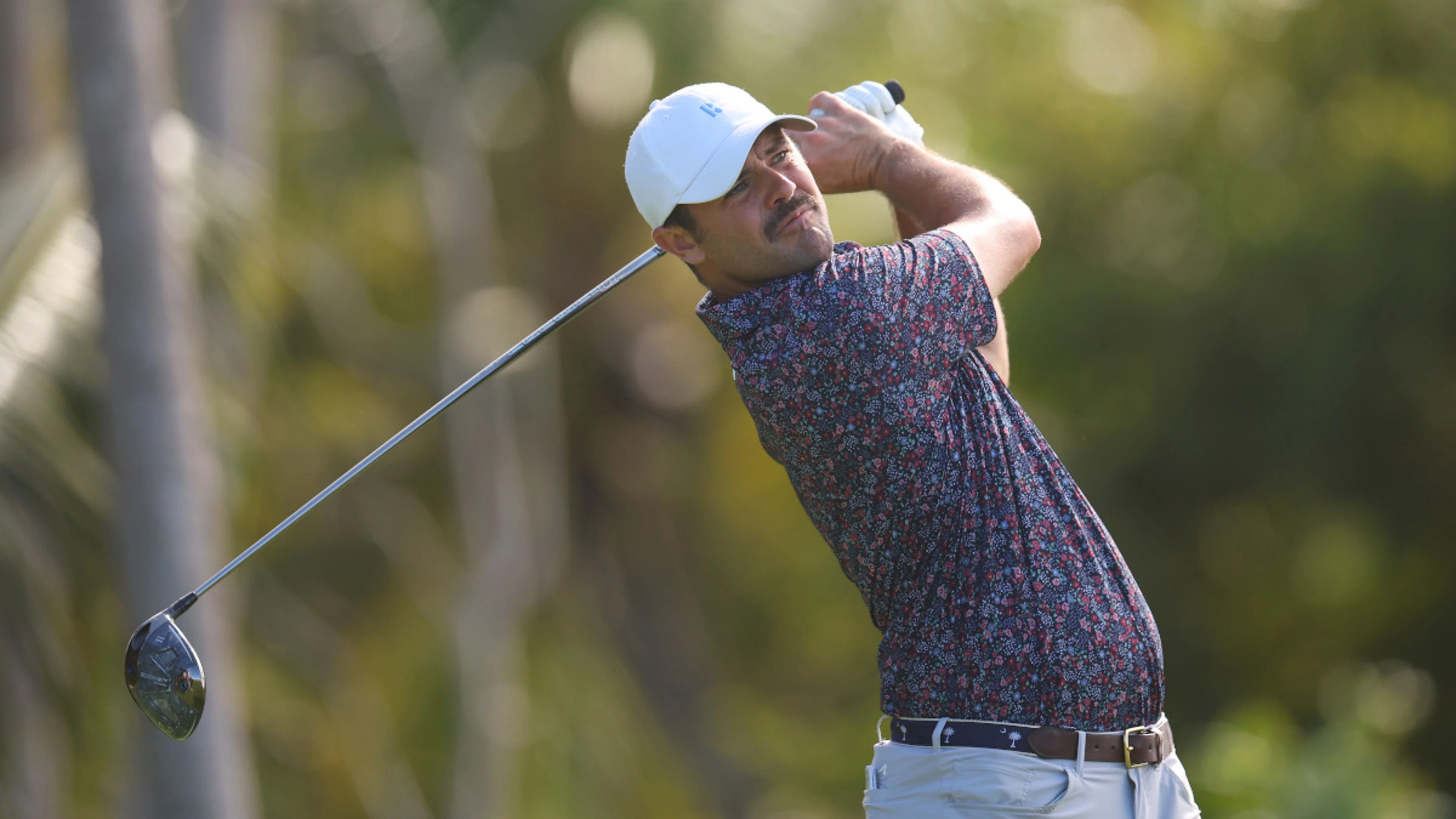 Bryan grabs three-shot lead at Puntacana Championship