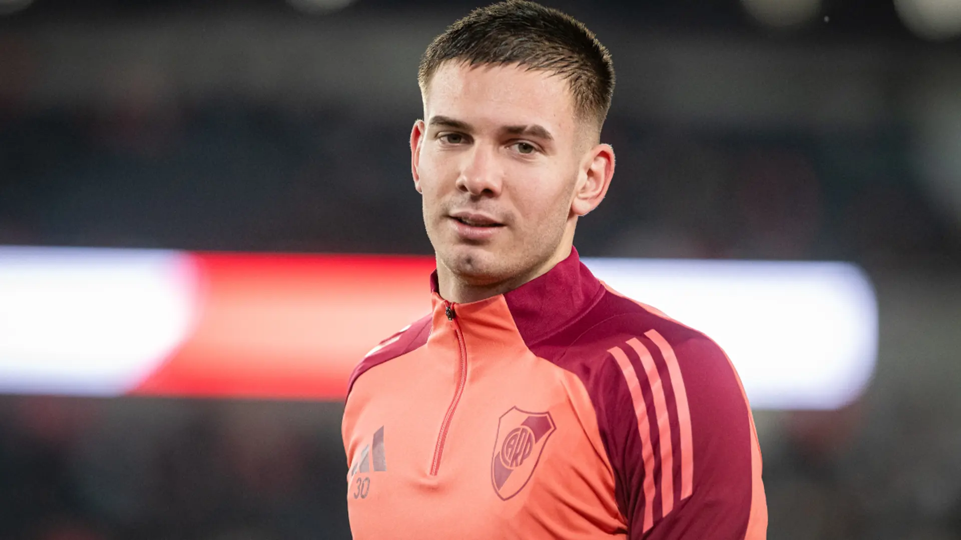 Real Madrid agree deal for River Plate teenager Mastantuono