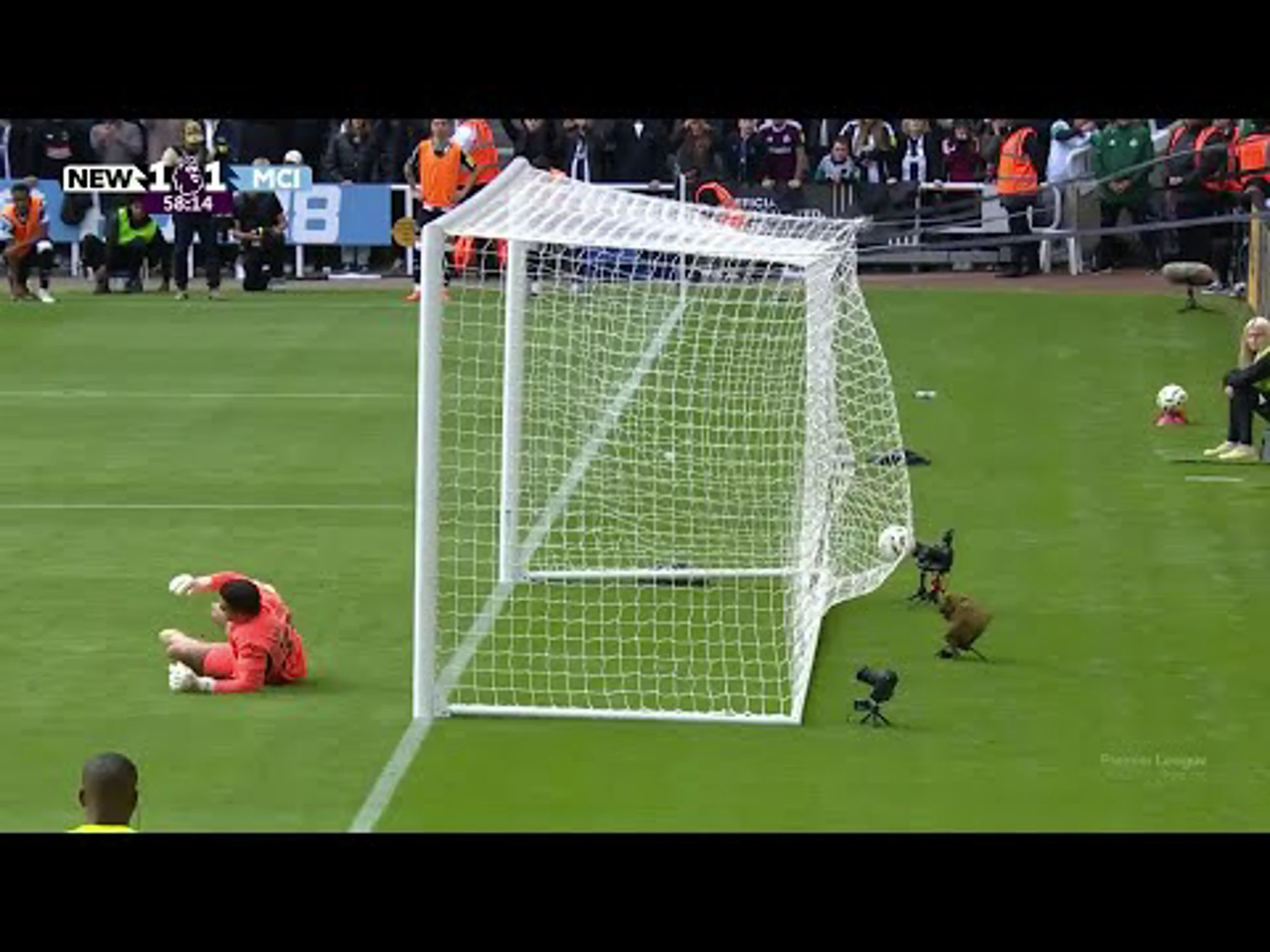 Anthony Gordon | 58ᵗʰ Minute Penalty Goal v Manchester City