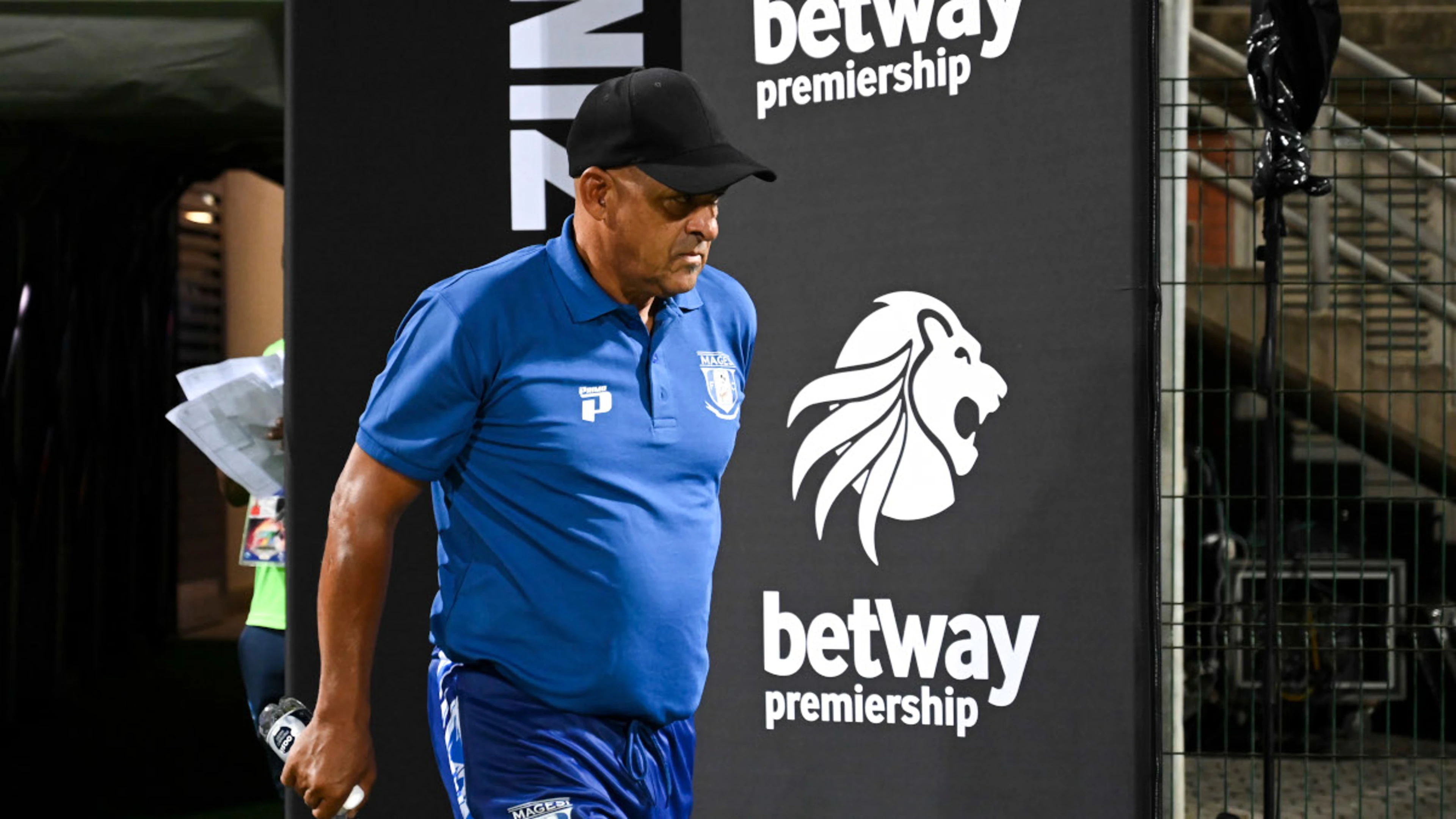 Chipezeze, Da Gama and Ntsabo collect Betway Prem March awards