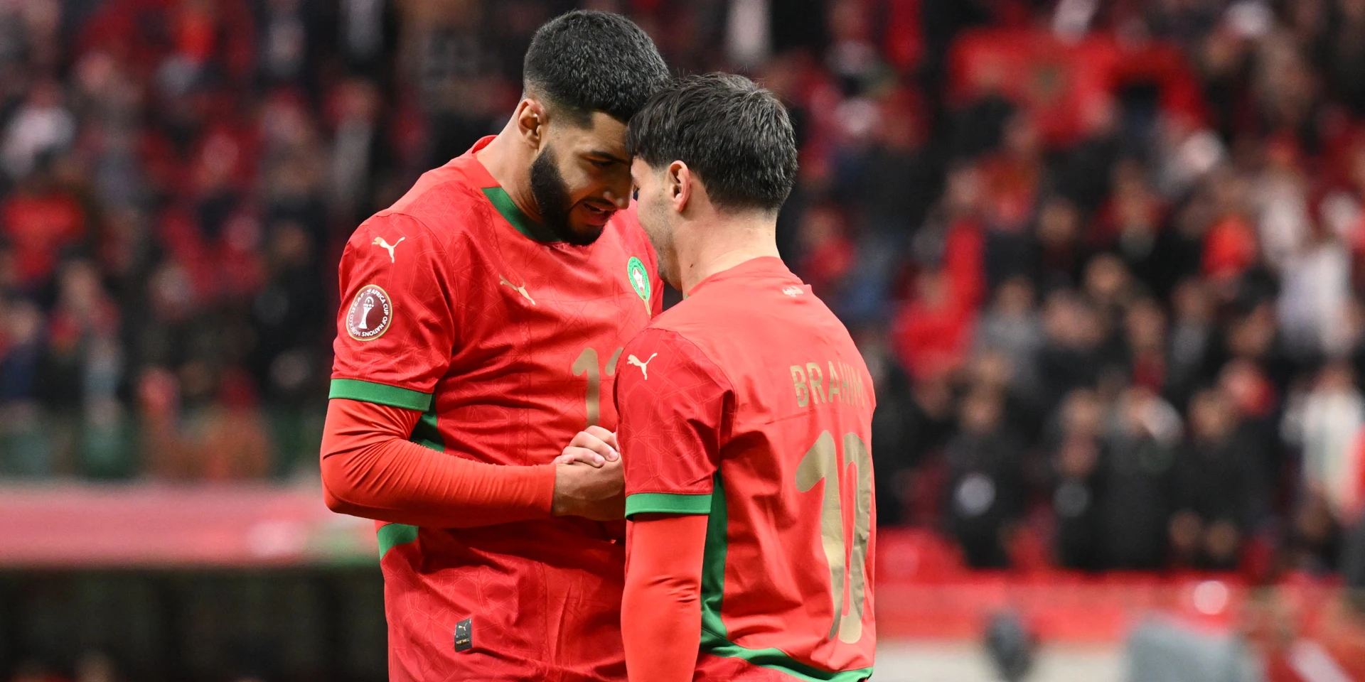 Relief for hosts Morocco as they start Cup of Nations with win