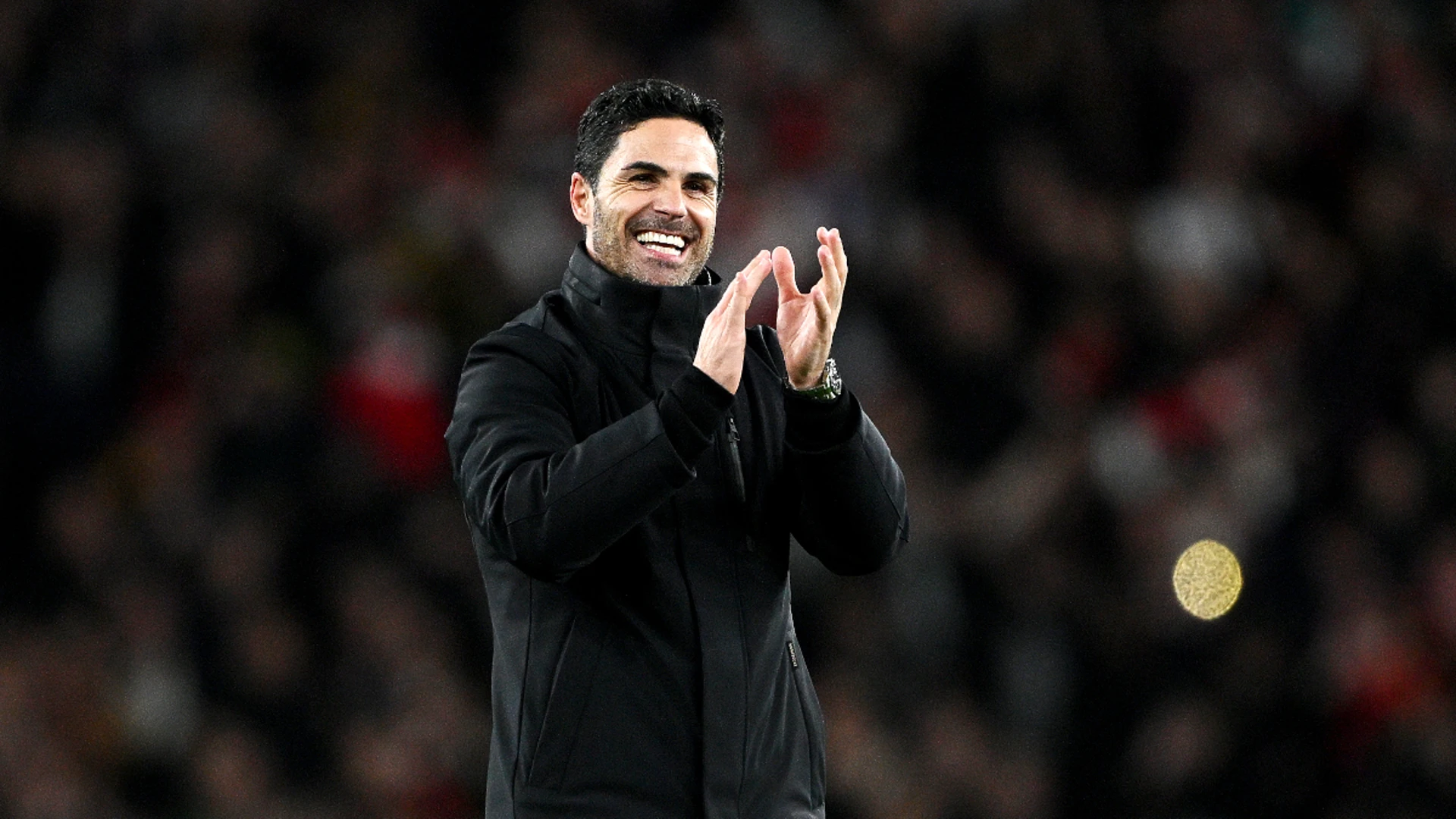 Man Utd not yet out of Premier League title race, says Arteta