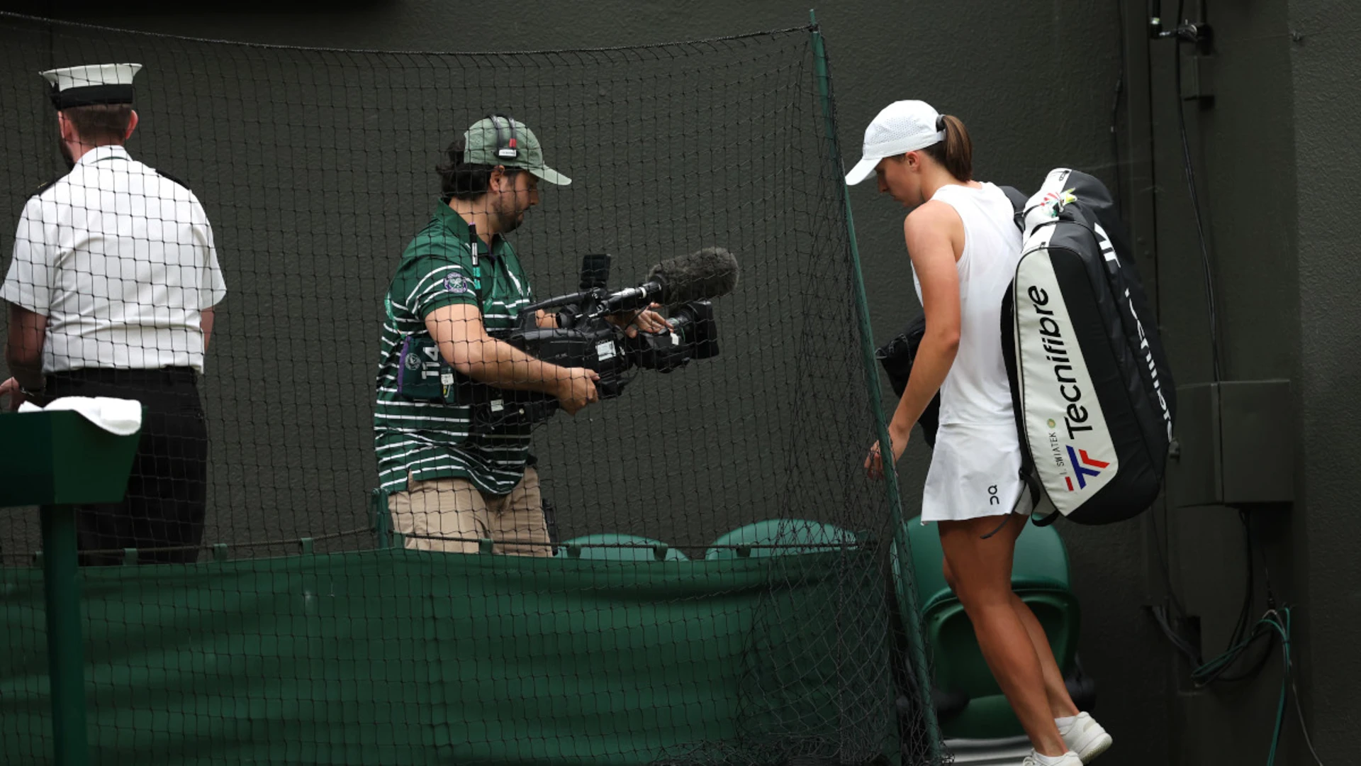 Swiatek crashes out at Wimbledon as Djokovic eyes sweet 16