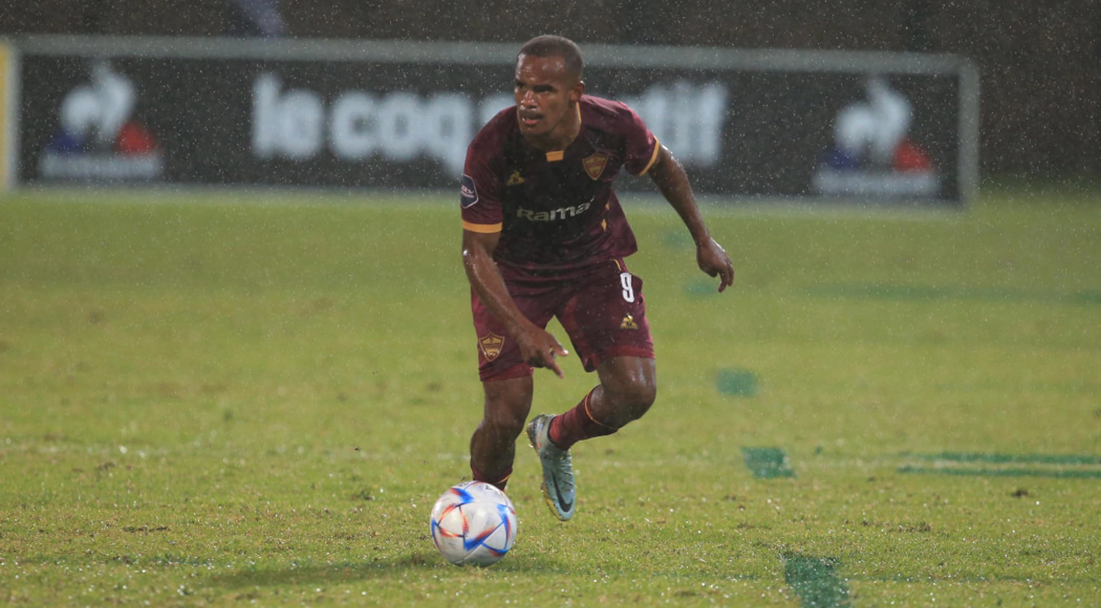Stellenbosch FC have found huge resolve in cup games this year