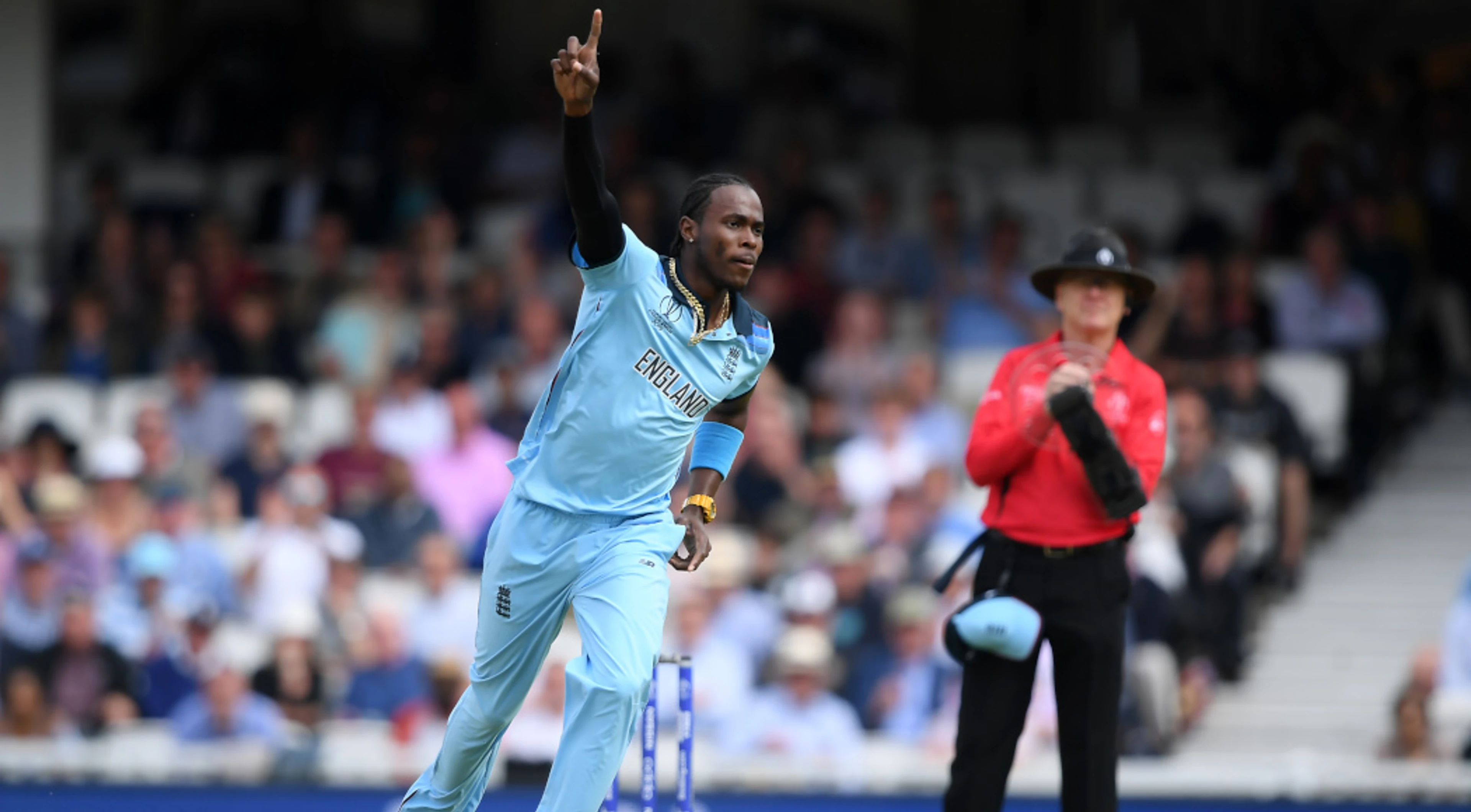 'No one has forgotten about Black Lives Matter', Archer tells Holding