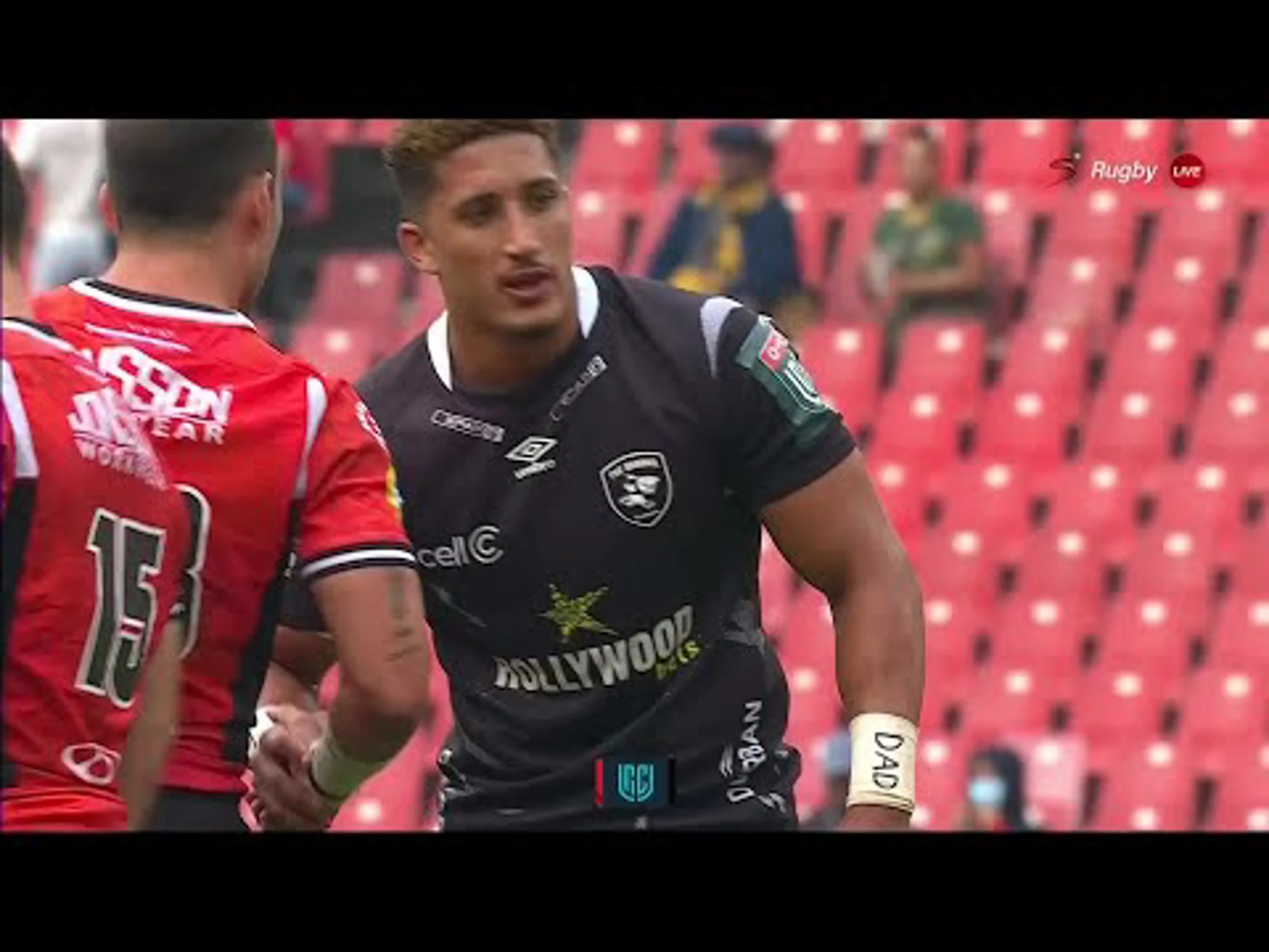 Lions v Sharks | Match in 5 Minutes | URC