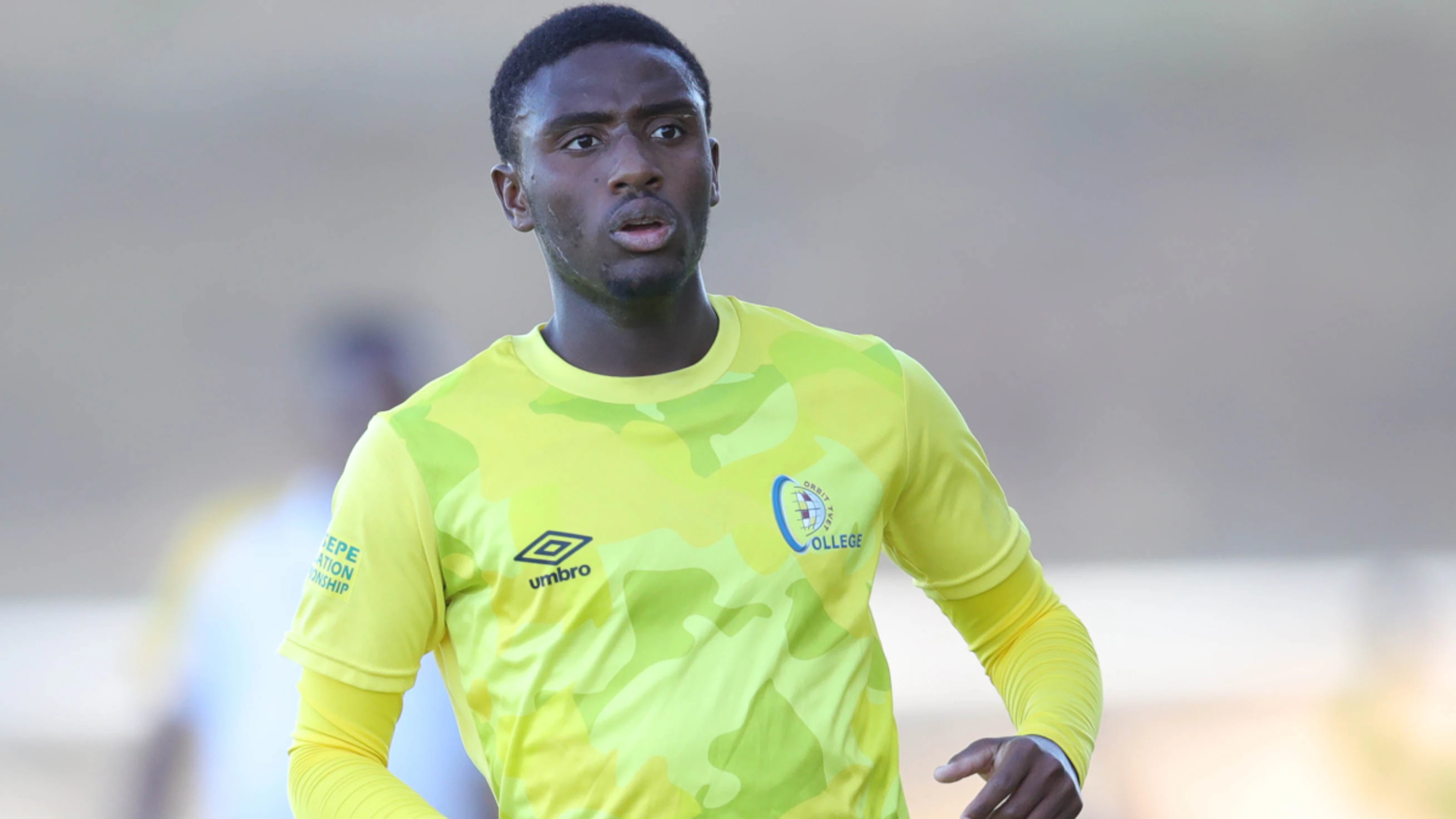 Orbit College maintain 100 per cent record