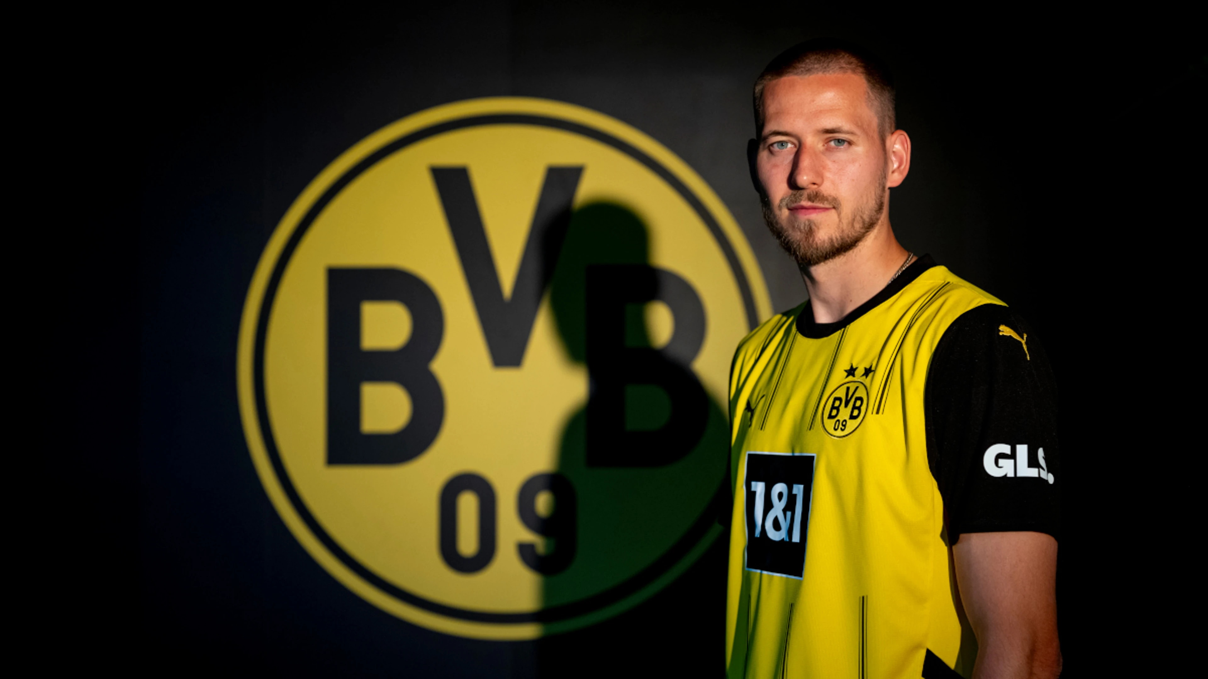 Dortmund sign Germany defender Anton from Stuttgart until 2028