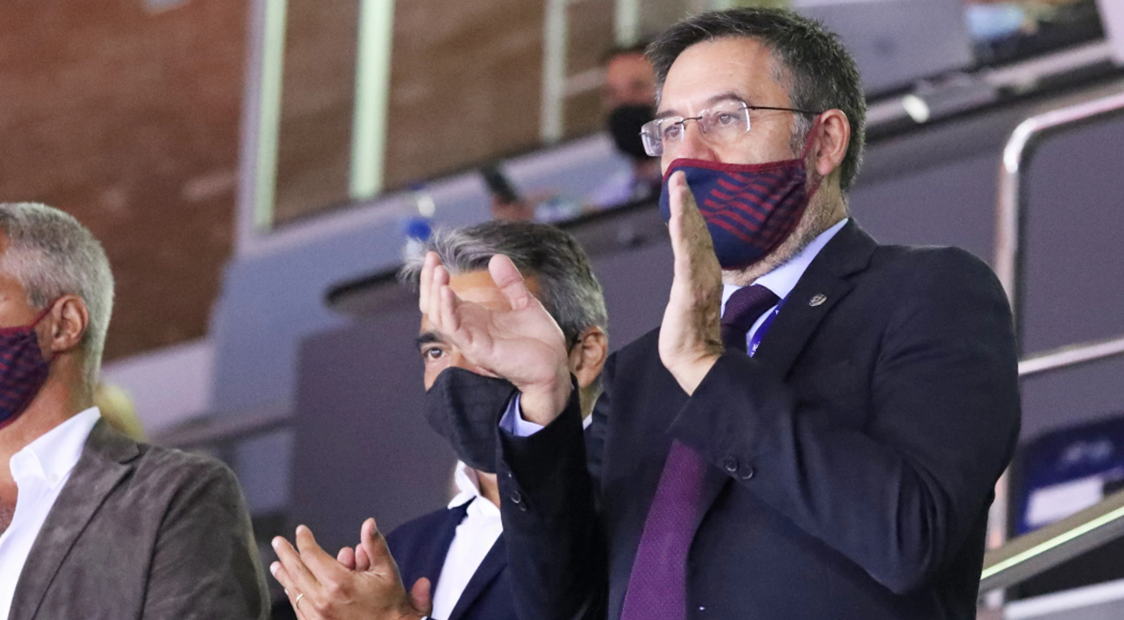 Barca's previous board investigated by prosecutor's office