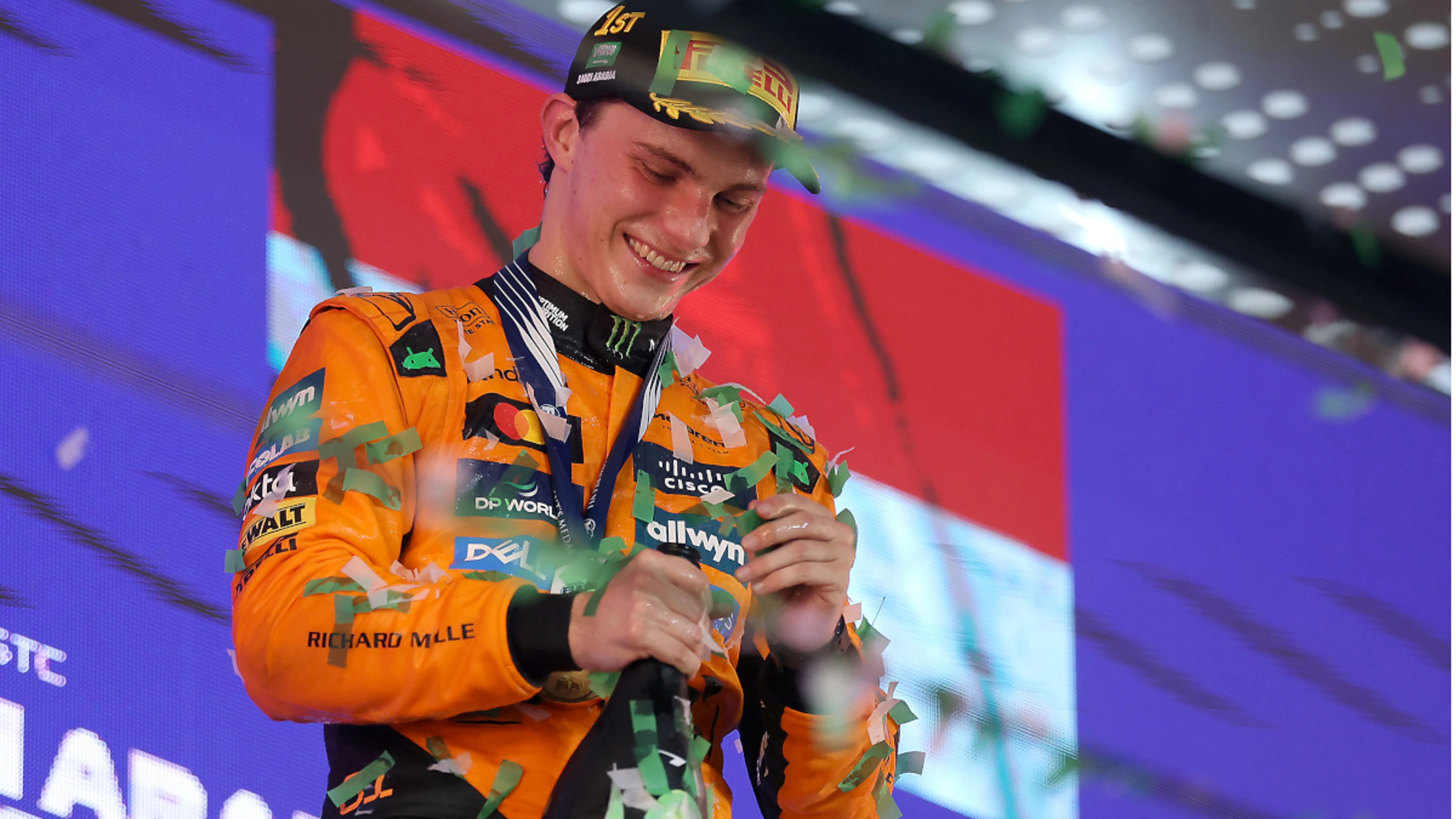 Australian motorsport eyes Piastri-fuelled growth