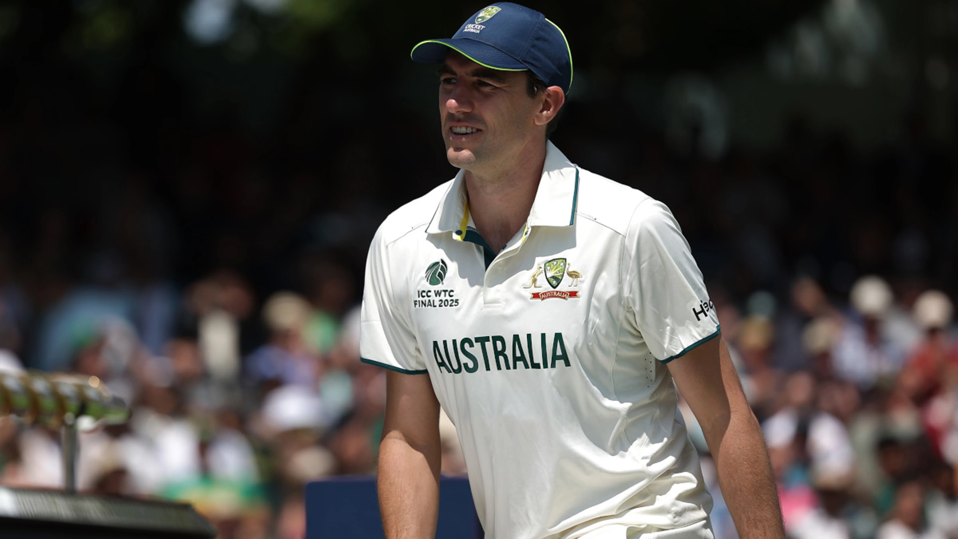 Cummins backs youngster Konstas as Australia cruise to West Indies win