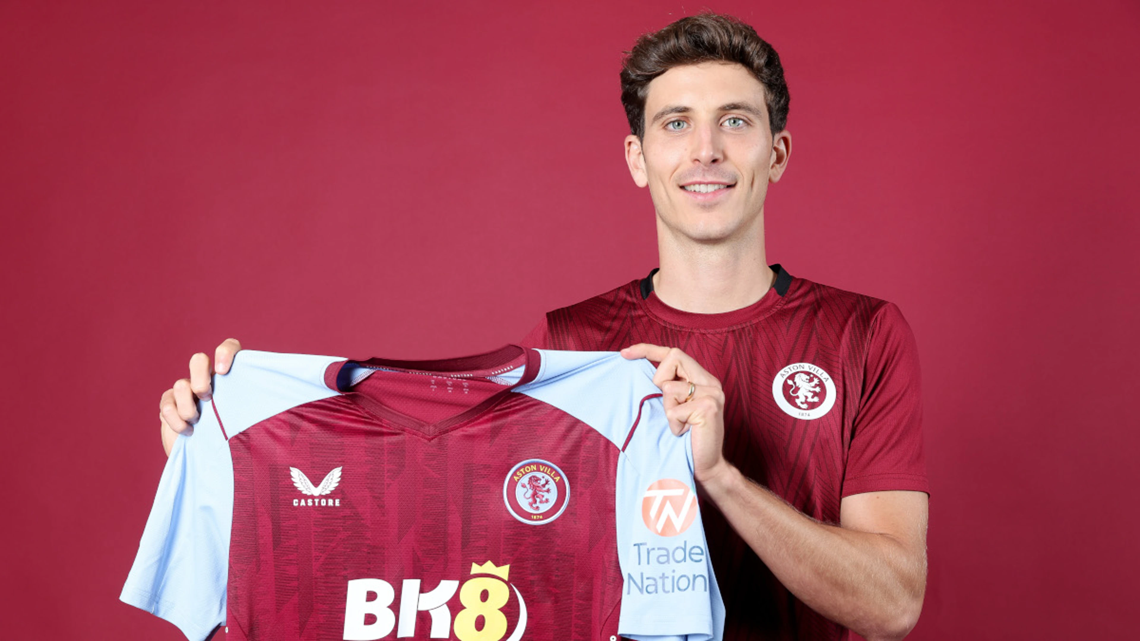 Villa sign Spain defender Torres from Villarreal