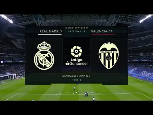 La Liga | Real Madrid v Valencia | Highlights