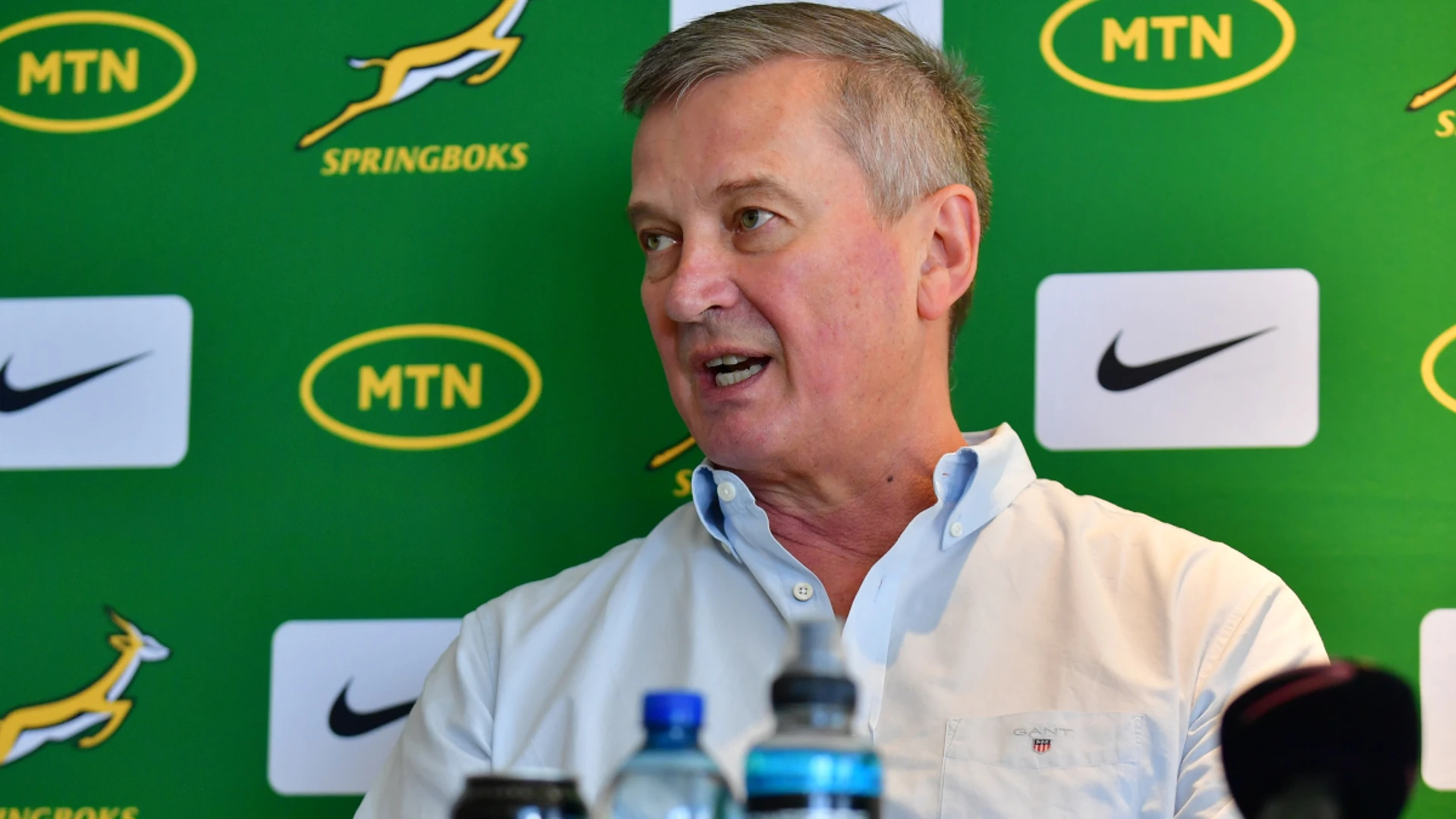 Georgia to kick SA tour off in Bloemfontein