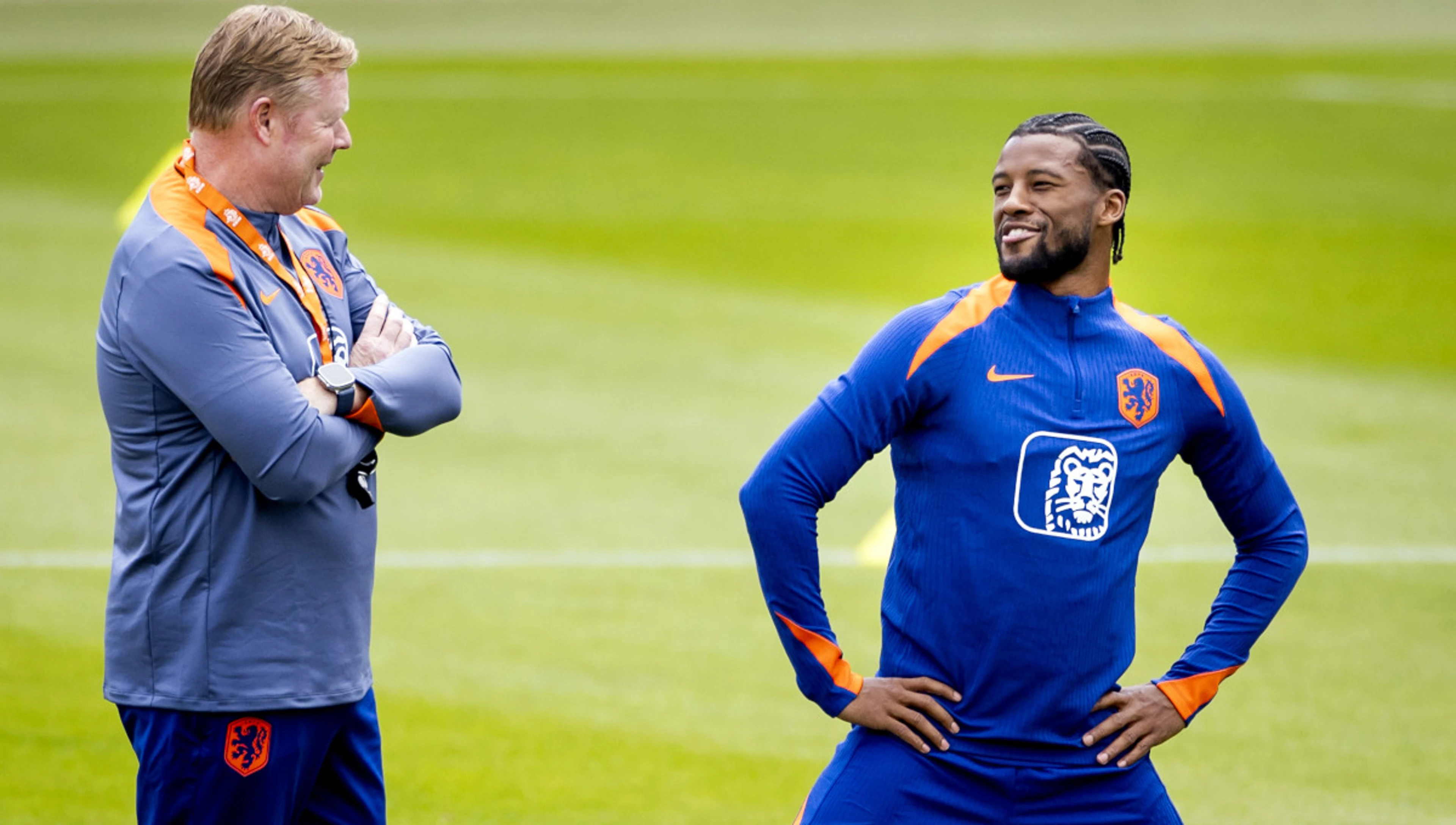 Dutch aiming to build on World Cup efforts at Euro 2024