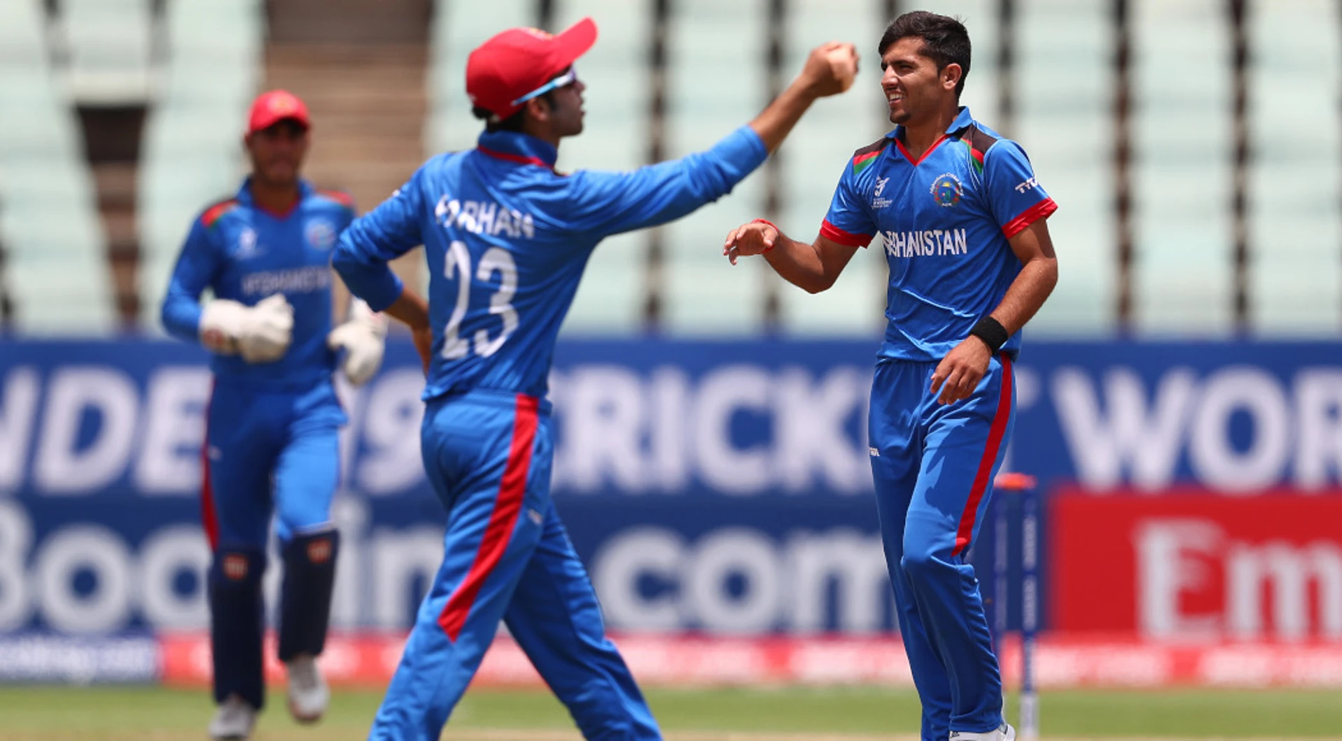Afghanistan beat Bangladesh to level T20I series