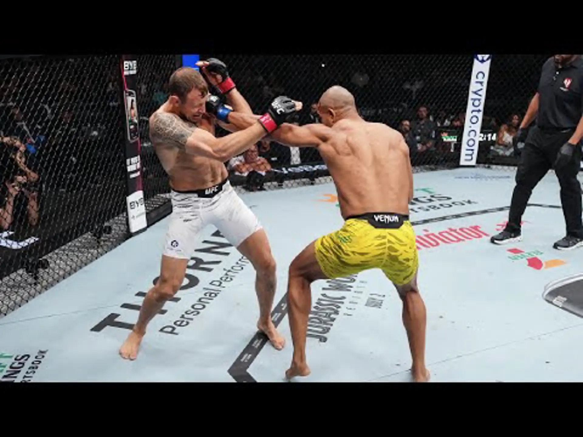 Jack Hermansson v Gregory Rodrigues | Middleweight Bout | Highlights | UFC 317 Prelims