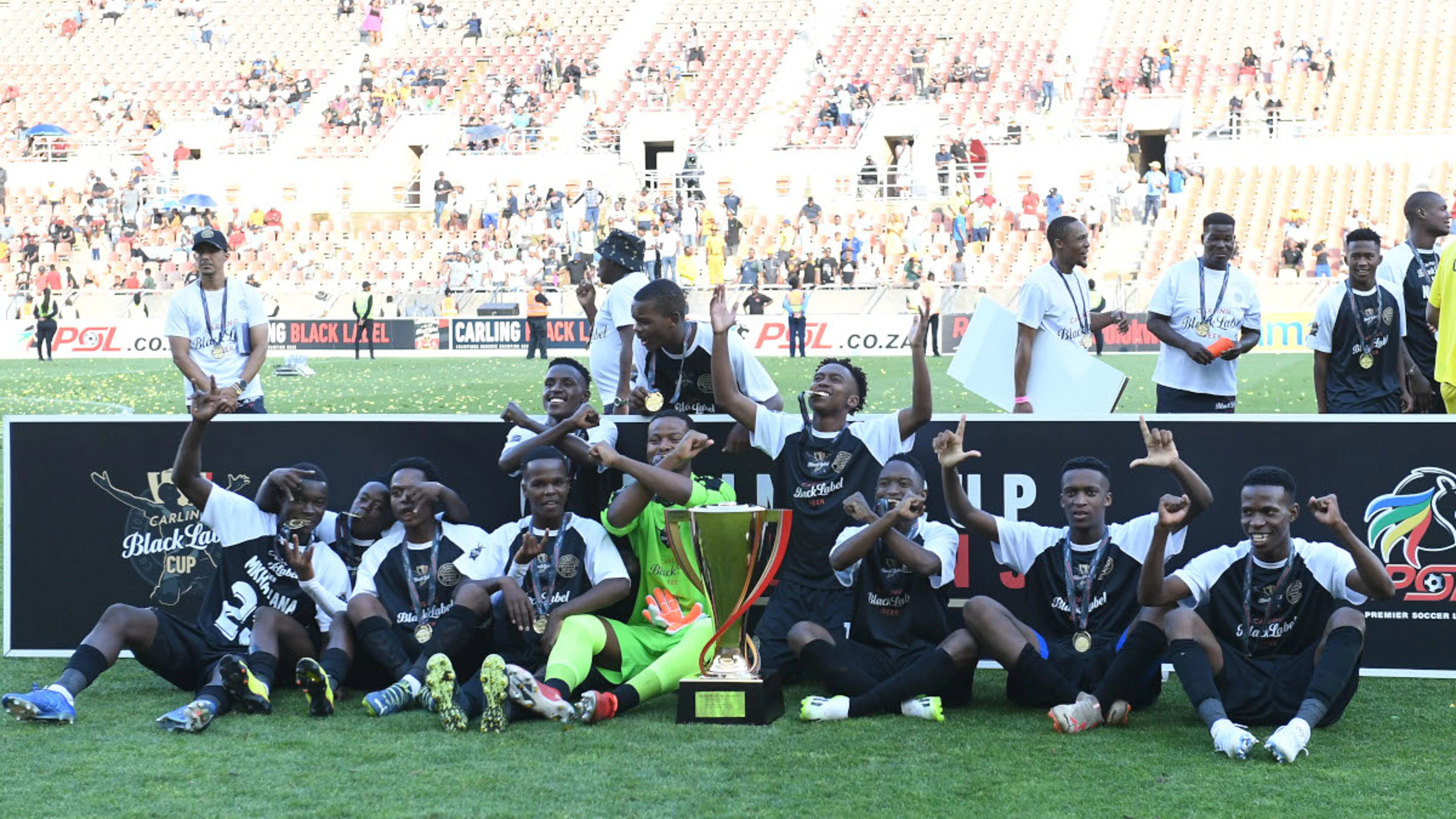 Carling Knockout in numbers