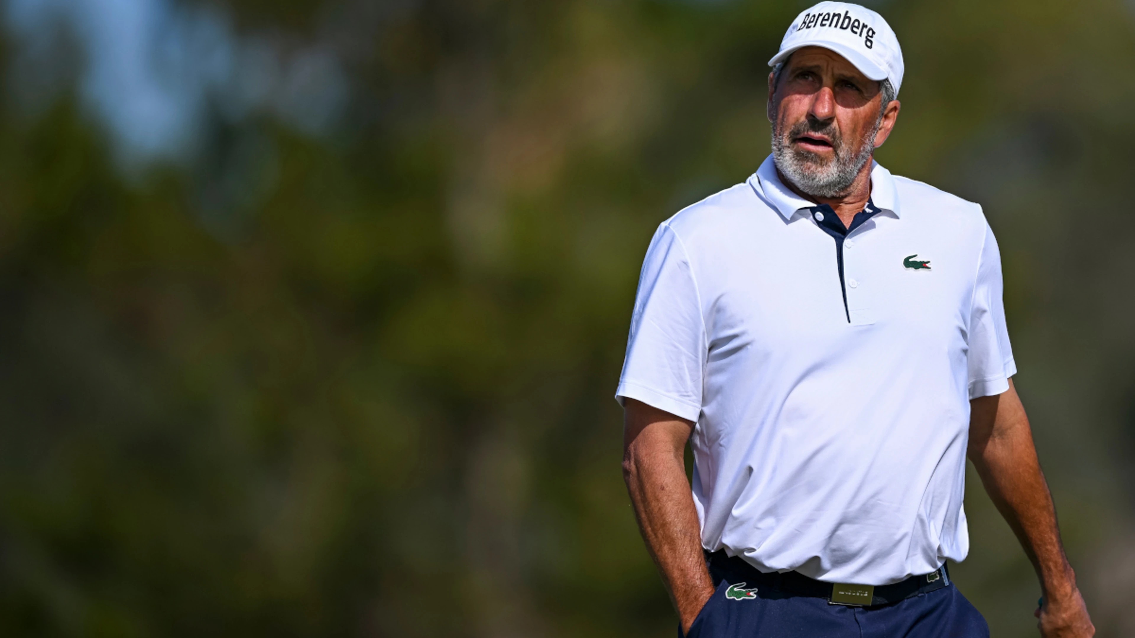 Olazabal named Europe's vice-captain for 2025 Ryder Cup