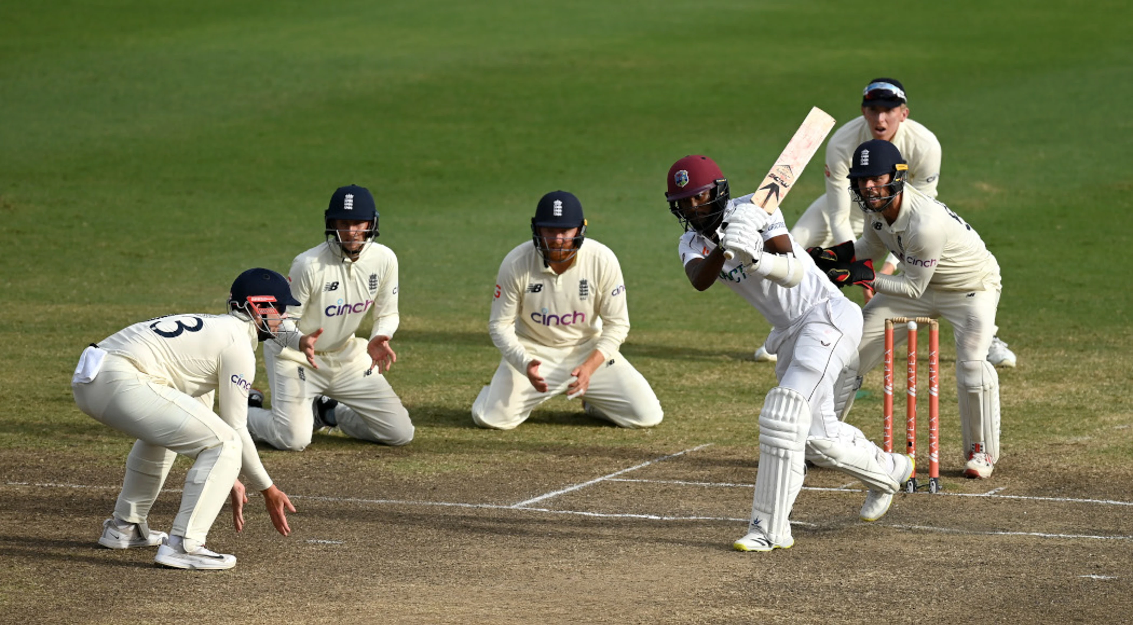 Stubborn Brathwaite sets up decider in series finale