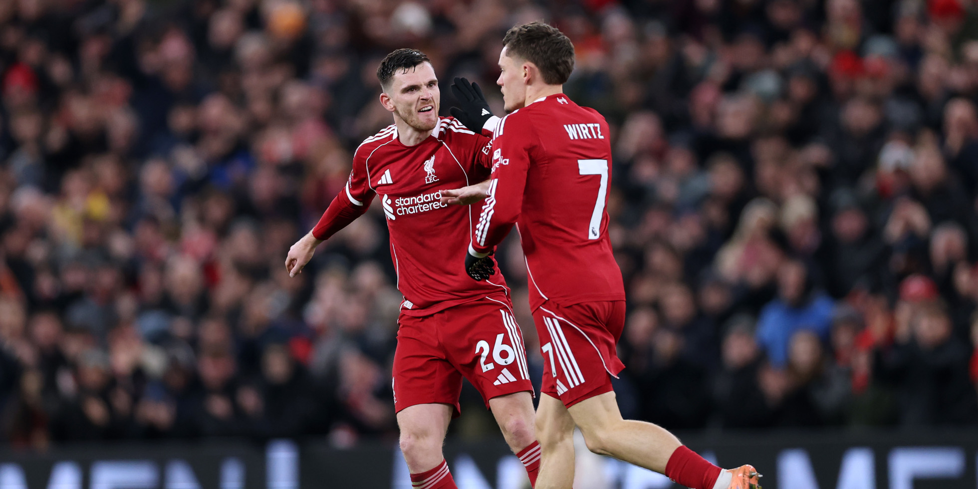 Liverpool's defensive woes deepen, Arsenal face Villa test