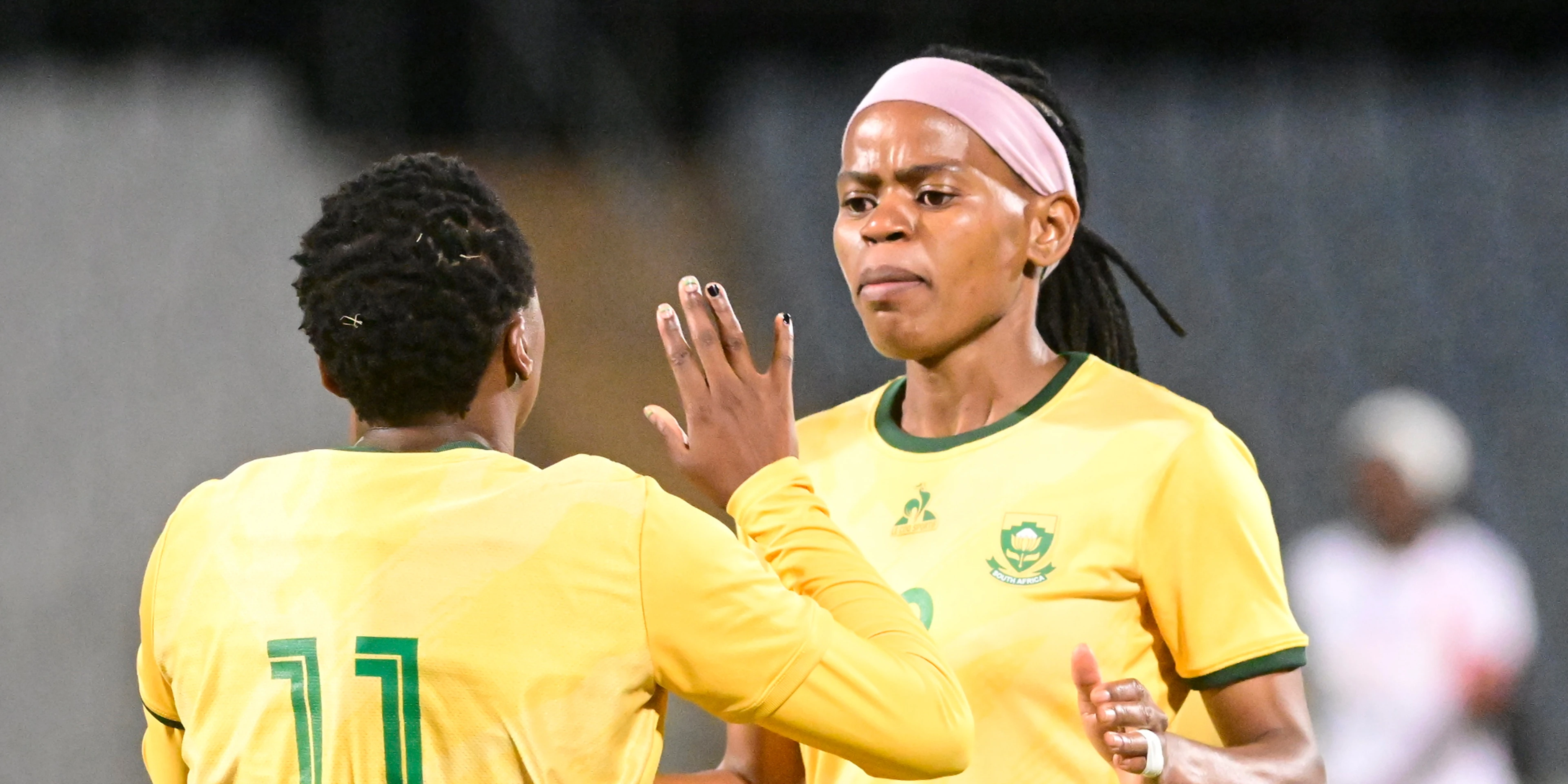 Banyana get Wafcon draw