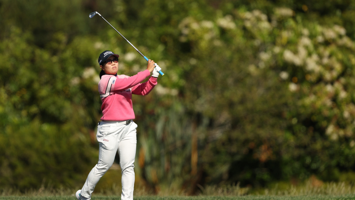 Japan's Hataoka Fires 66 To Grab Lead At US Women's Open | SuperSport