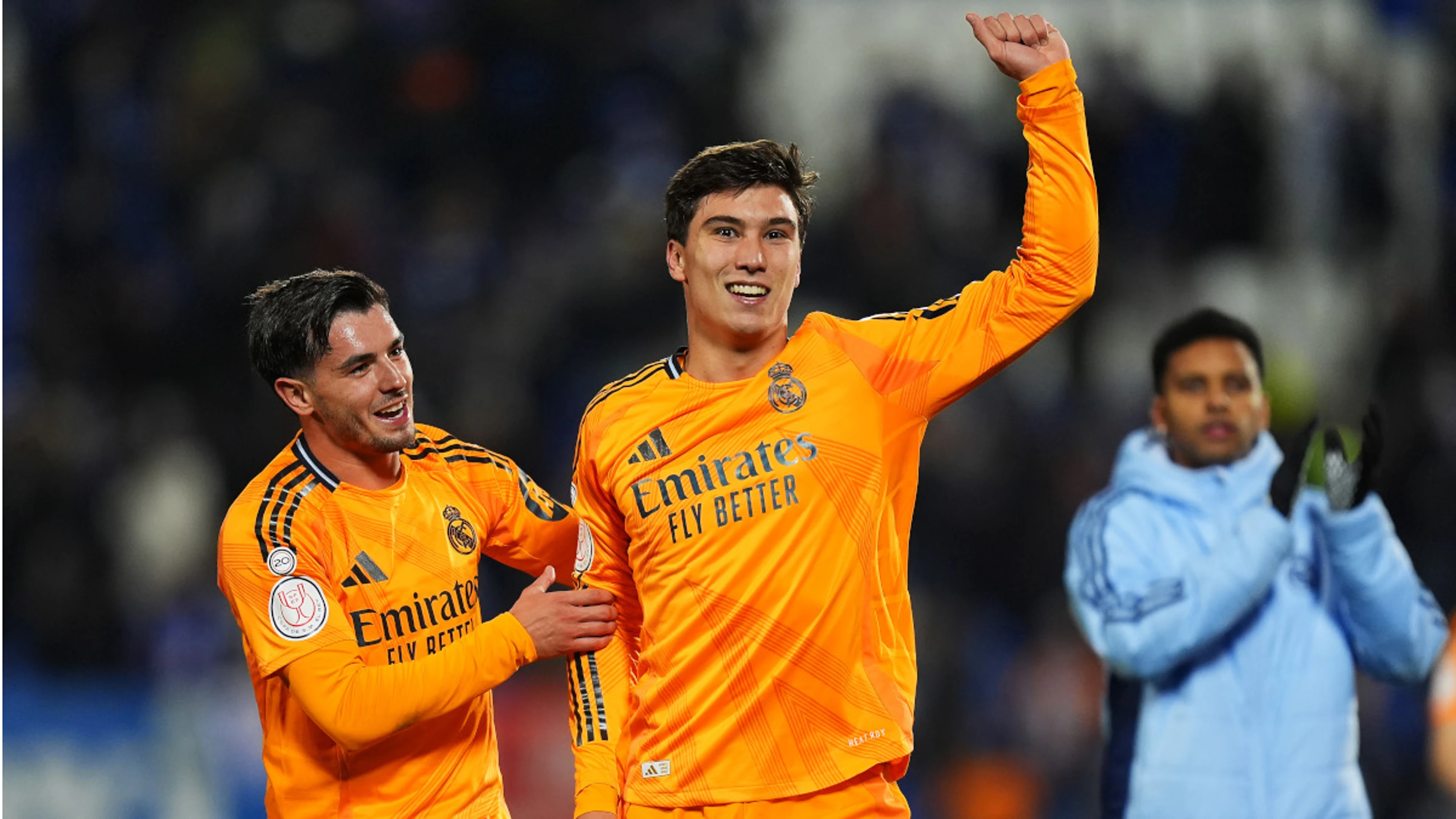 Real Madrid snatch late Leganes win to reach Copa del Rey semis