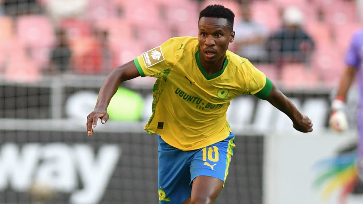 Injured Zwane named in Bafana Bafana preliminary squad