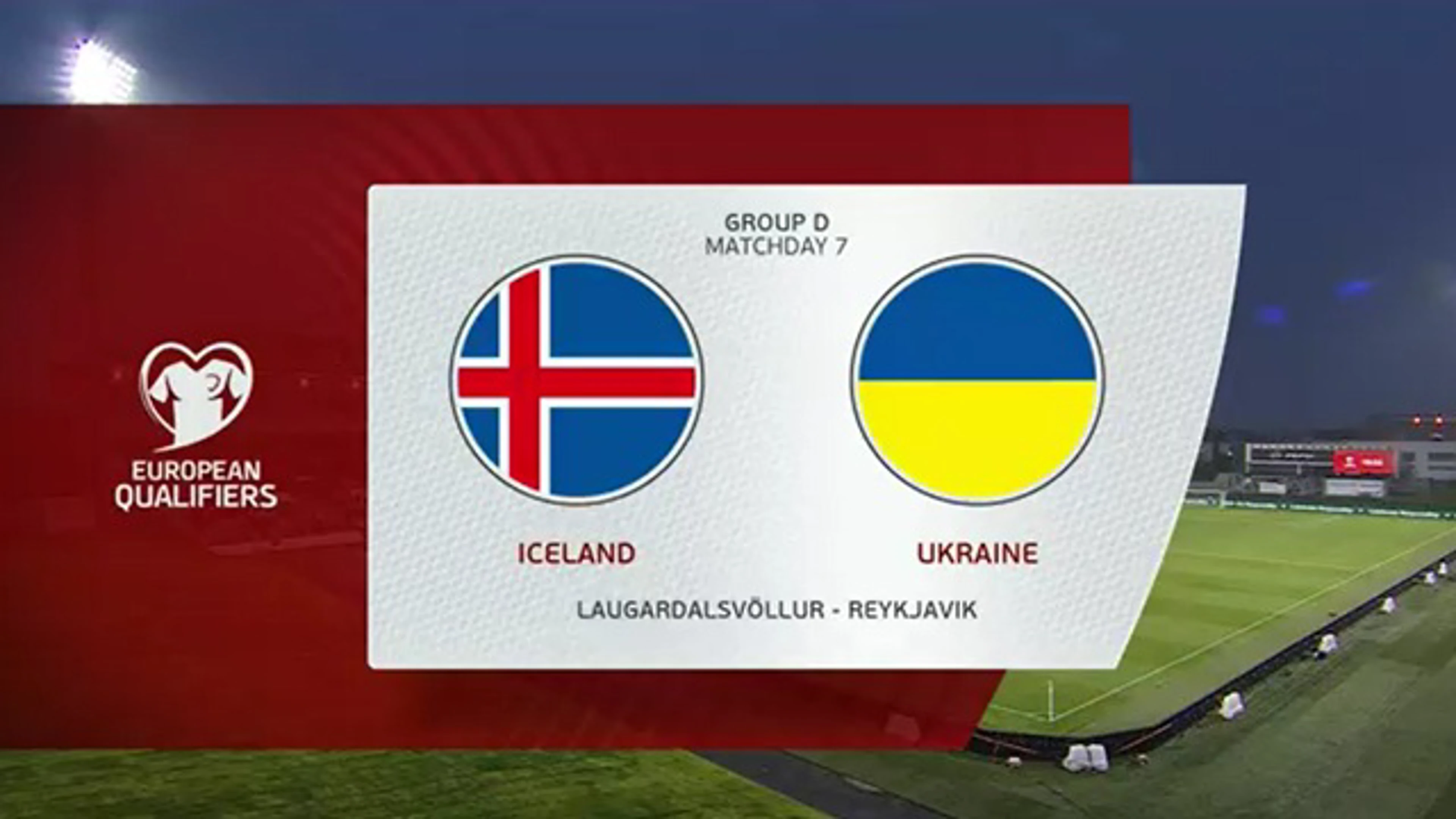Iceland v Ukraine | Match Highlights | 2026 FIFA World Cup Qualifiers - UEFA