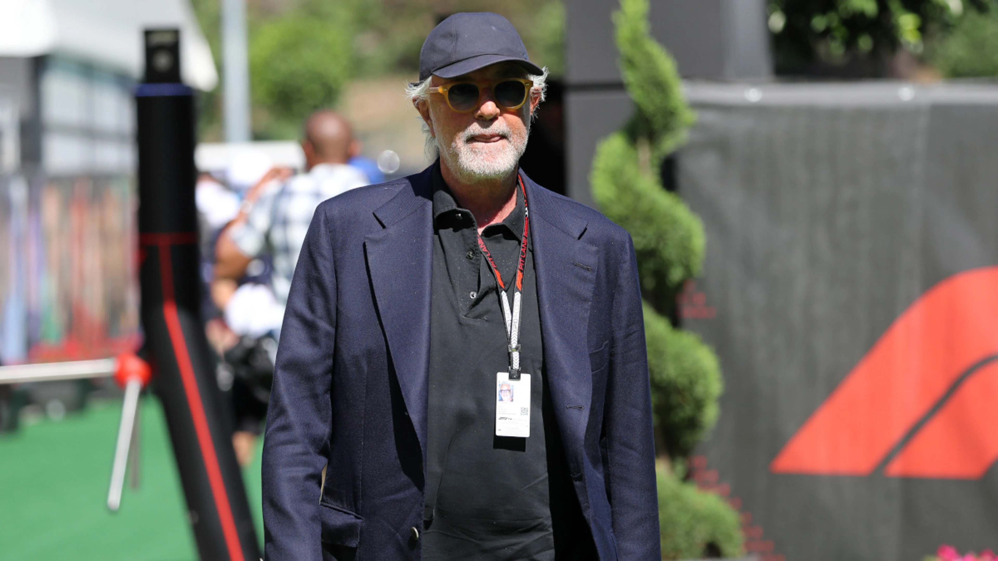 Briatore returns to F1 as adviser to Renault's de Meo