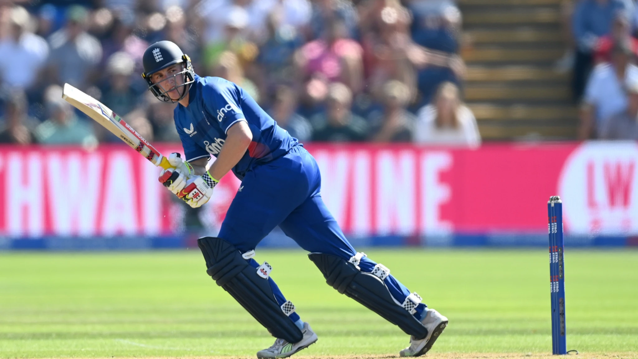 Brook makes England's Cricket World Cup squad as Roy misses out ...