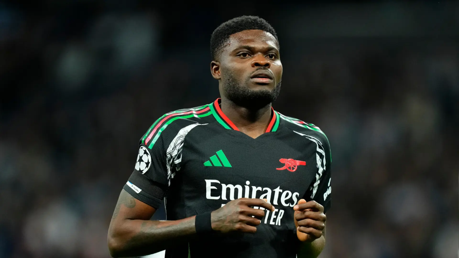 Partey signs for Villarreal while on bail for rape charges
