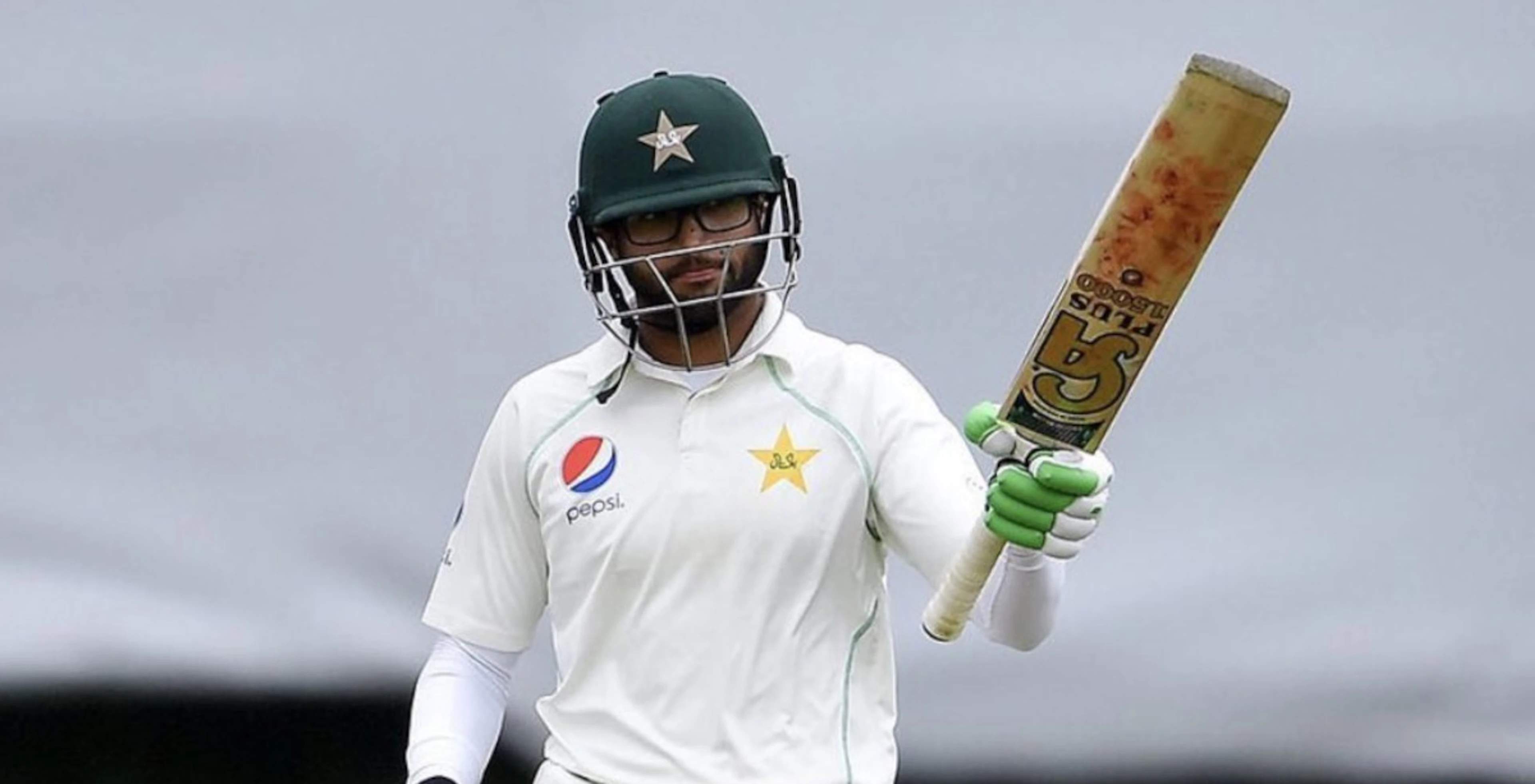 Haq steers Pakistan to 4-wicket win over Sri Lanka in 1st test