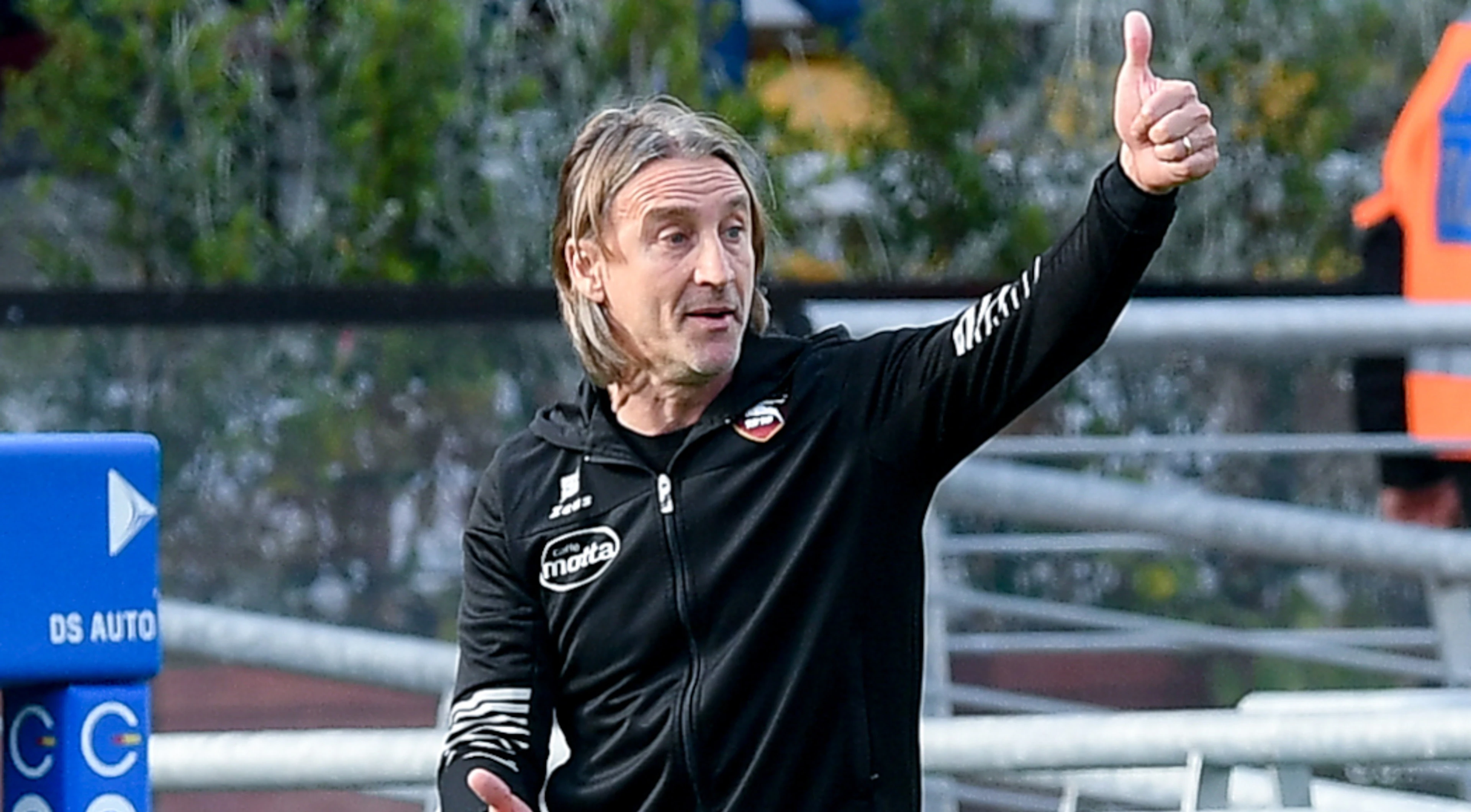 Serie A's Salernitana sack coach Davide Nicola after poor results
