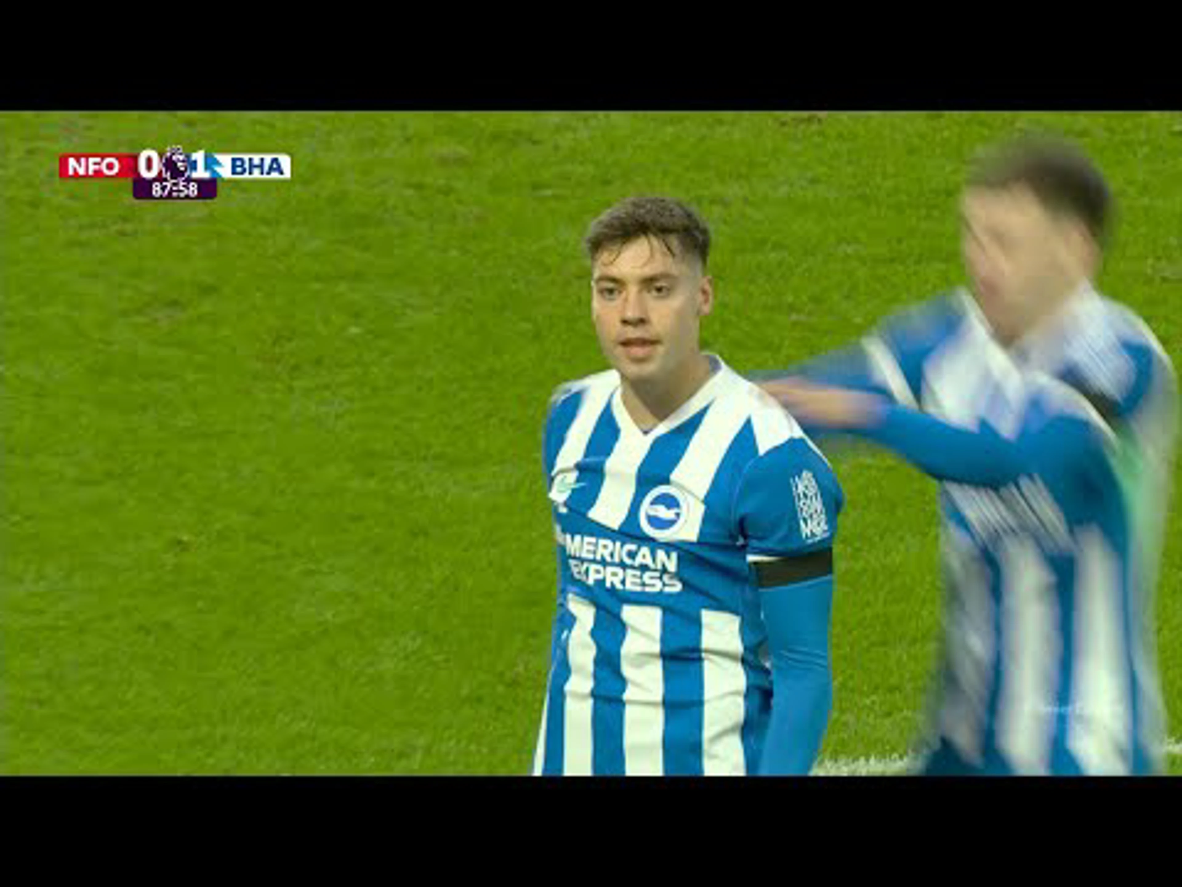 Stefanos Tzimas | 88ᵗʰ Minute Goal v Nottingham Forest
