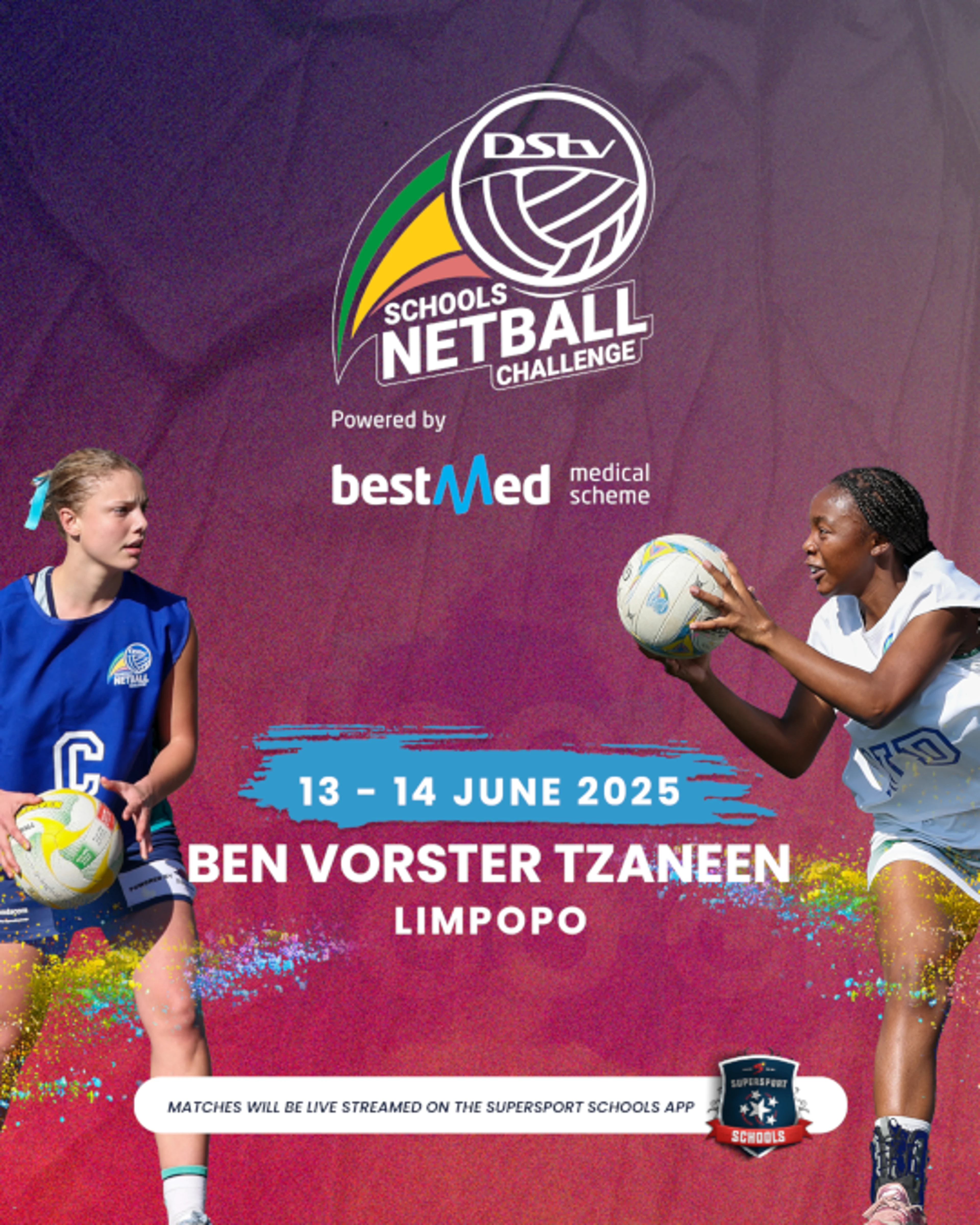 DSNC provincial finals heat up as Limpopo and Eastern Cape schools chase national glory