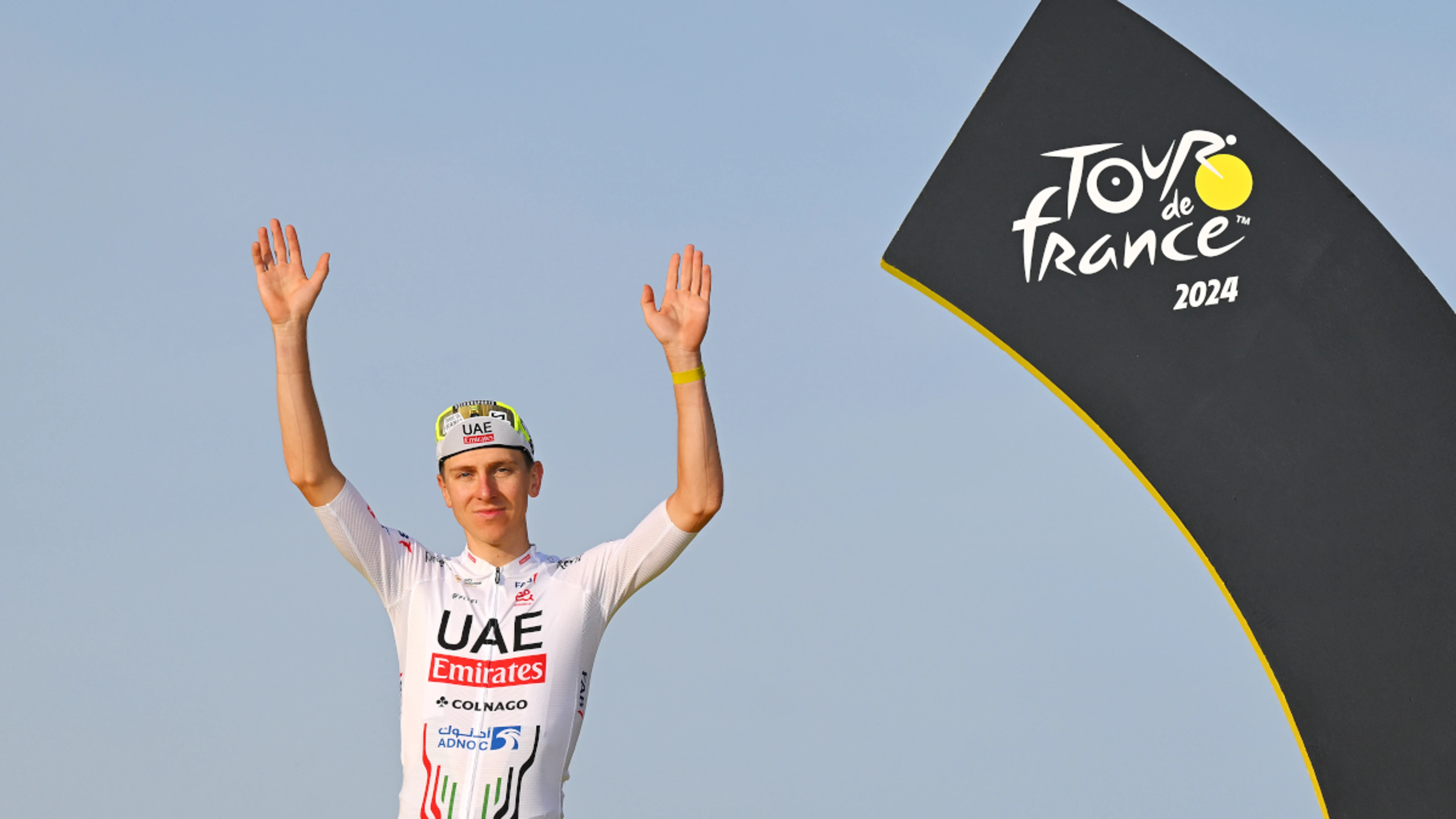 Pogacar wins Tour de France for third time