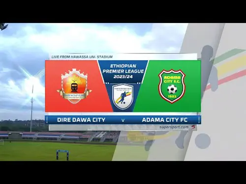 Dire Dawa City v Adama City | Match Highlights | Ethiopian Premier League