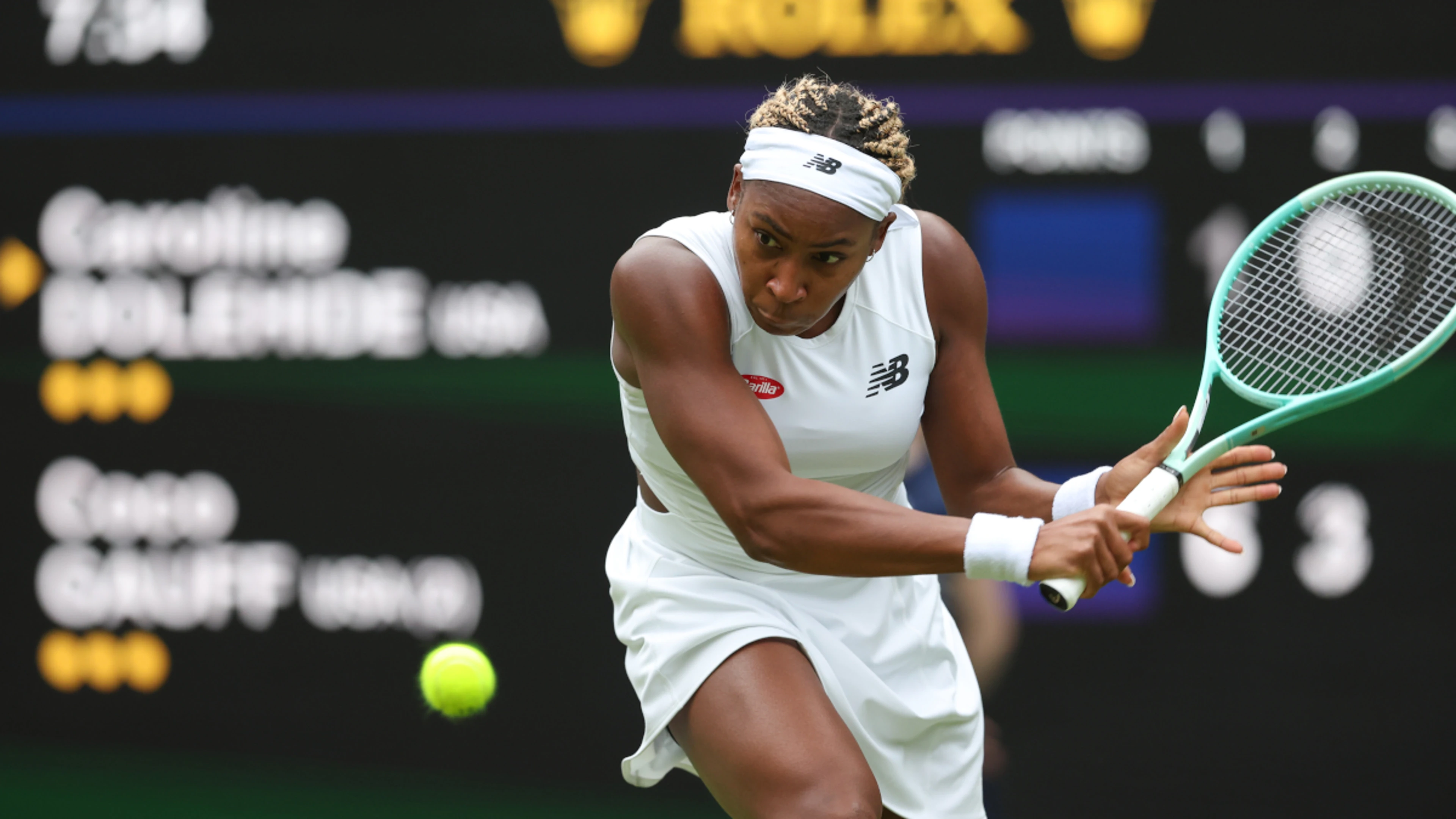 Alcaraz faces friendly fire at Wimbledon as Gauff meets British outsider