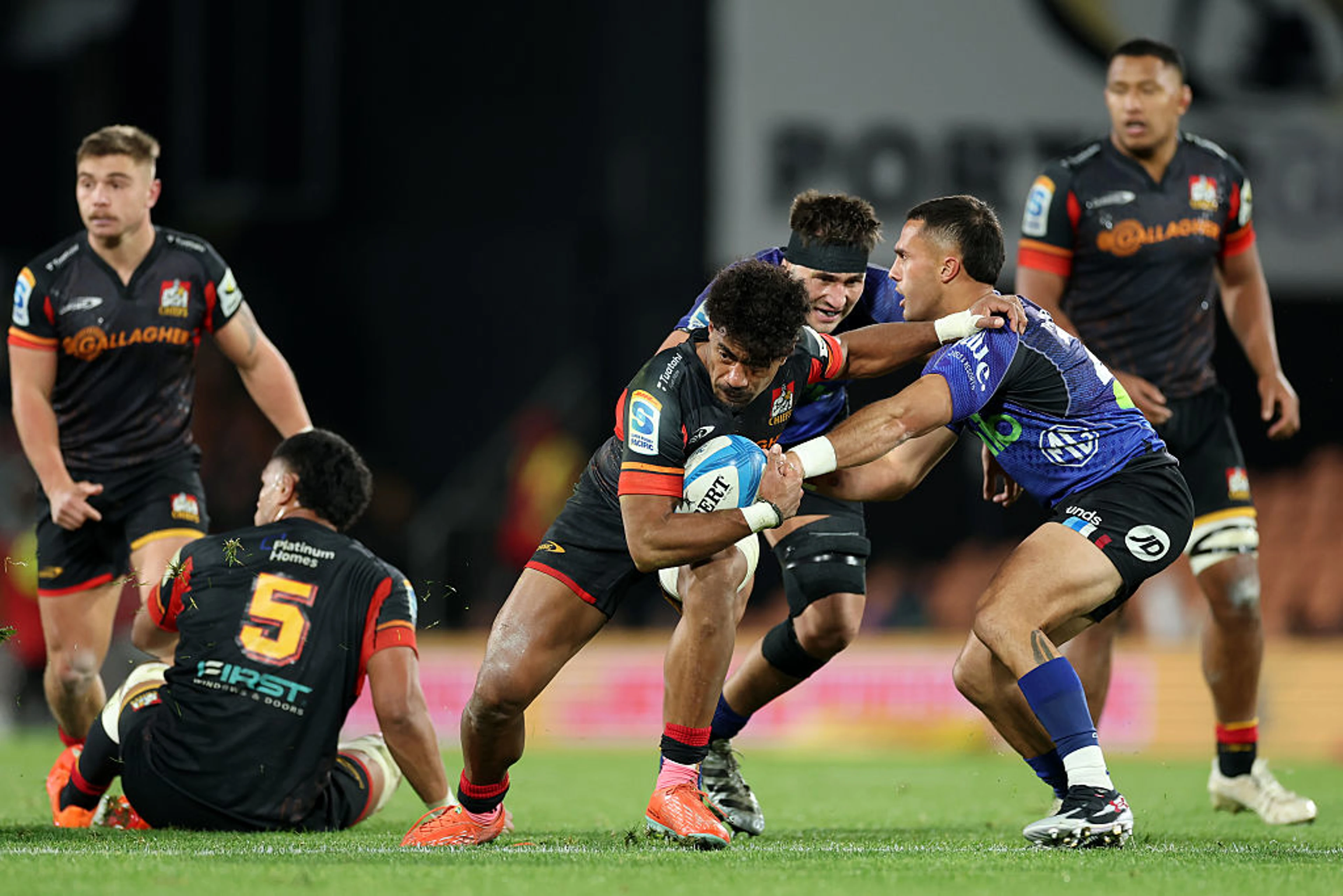 Chiefs v Blues | QF 2 | Match Highlights | Super Rugby Pacific