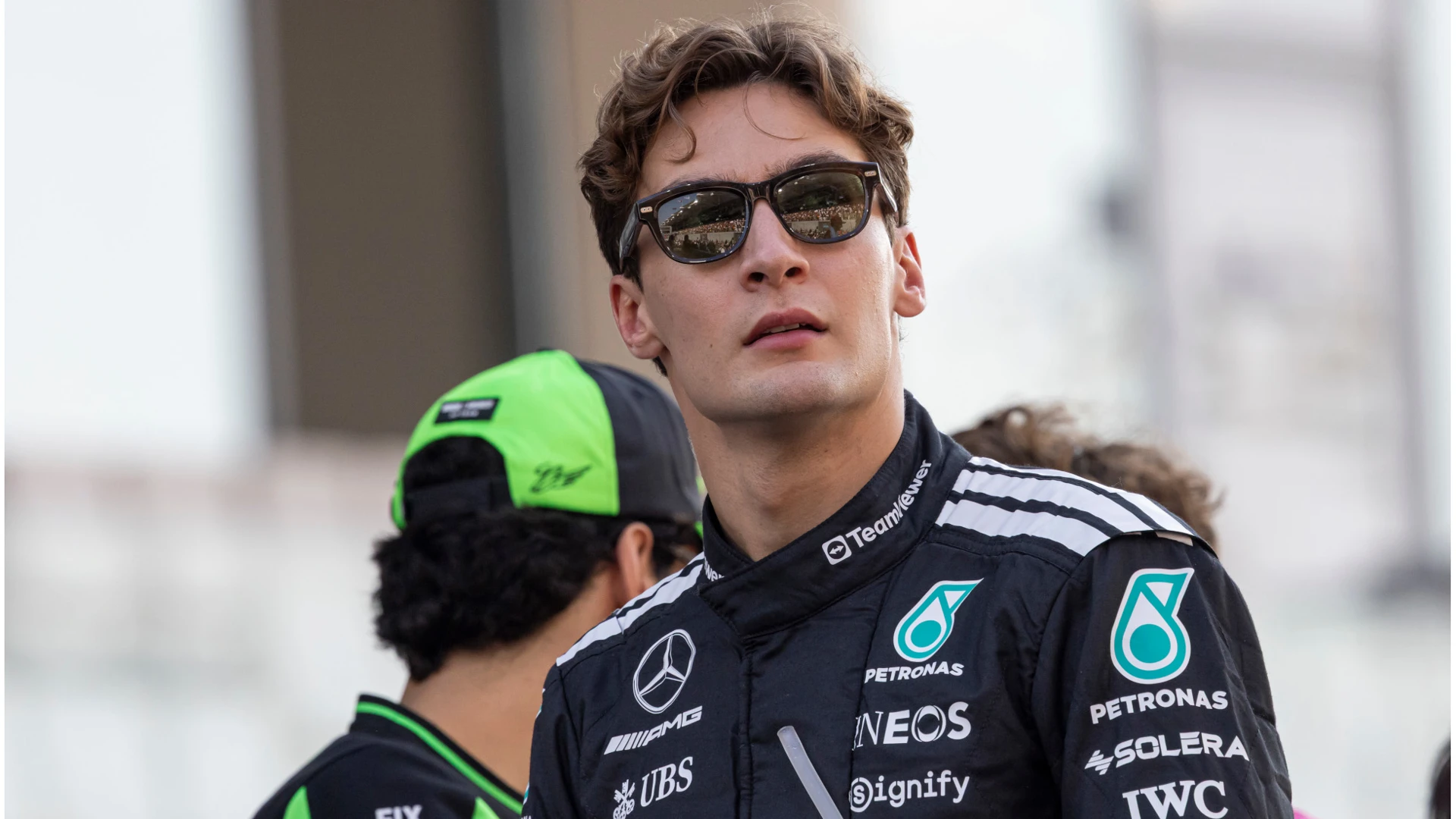 Mercedes ready to win F1 world title, says Russell