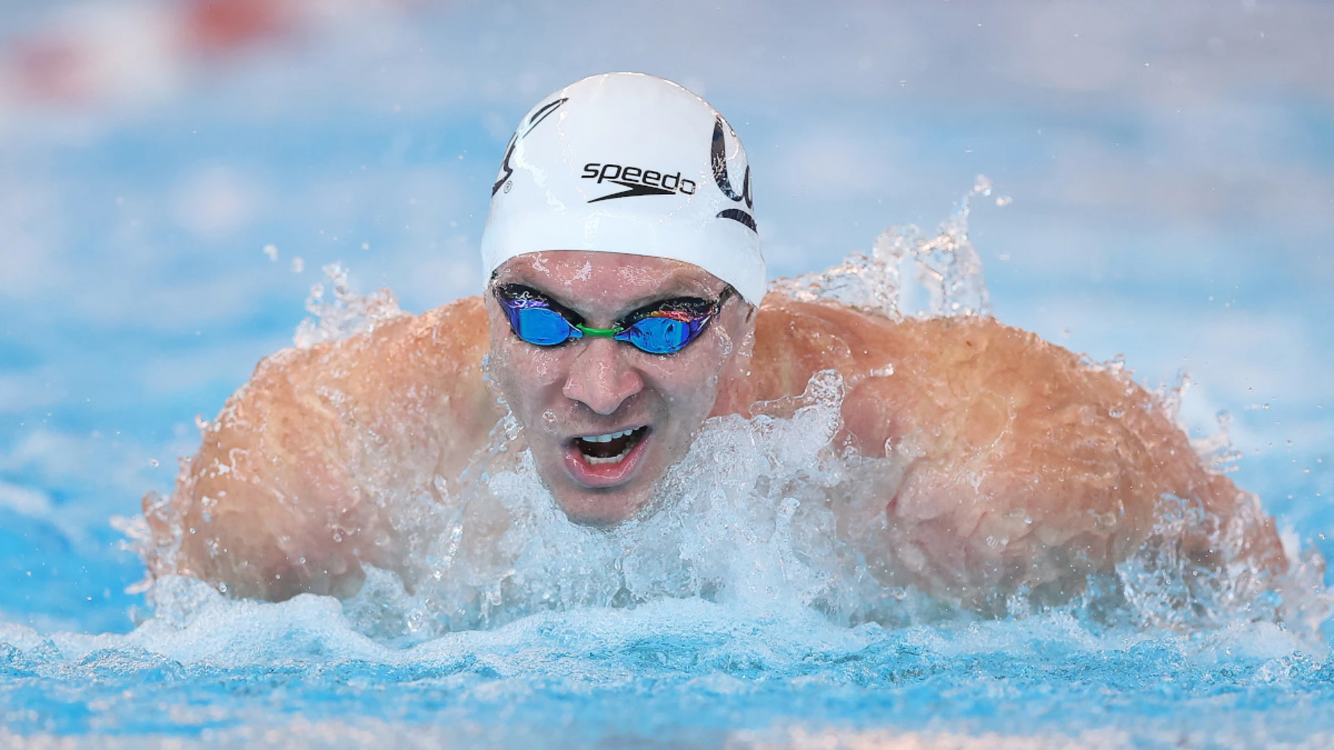 Murphy, Smith, Douglass bolster Paris programmes with US Olympic swim trials wins