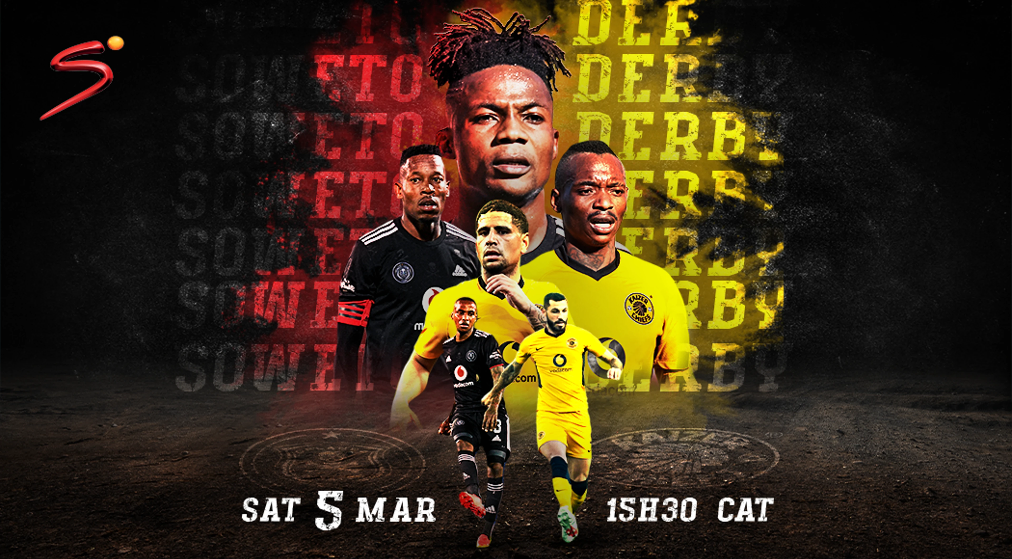 Honours even in last 10 Soweto Derby clashes
