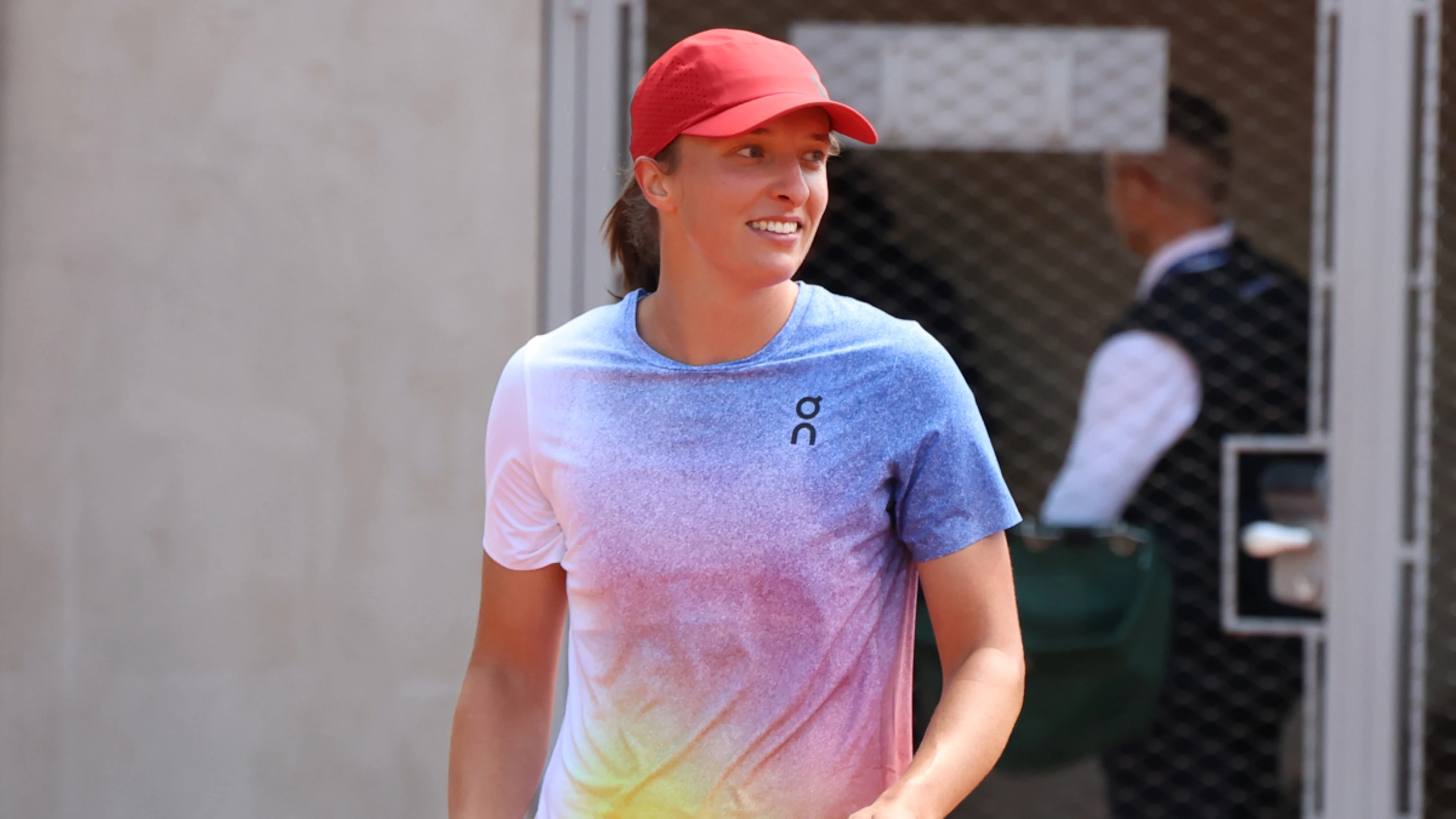 ORDER OF PLAY: MONDAY, 26 May