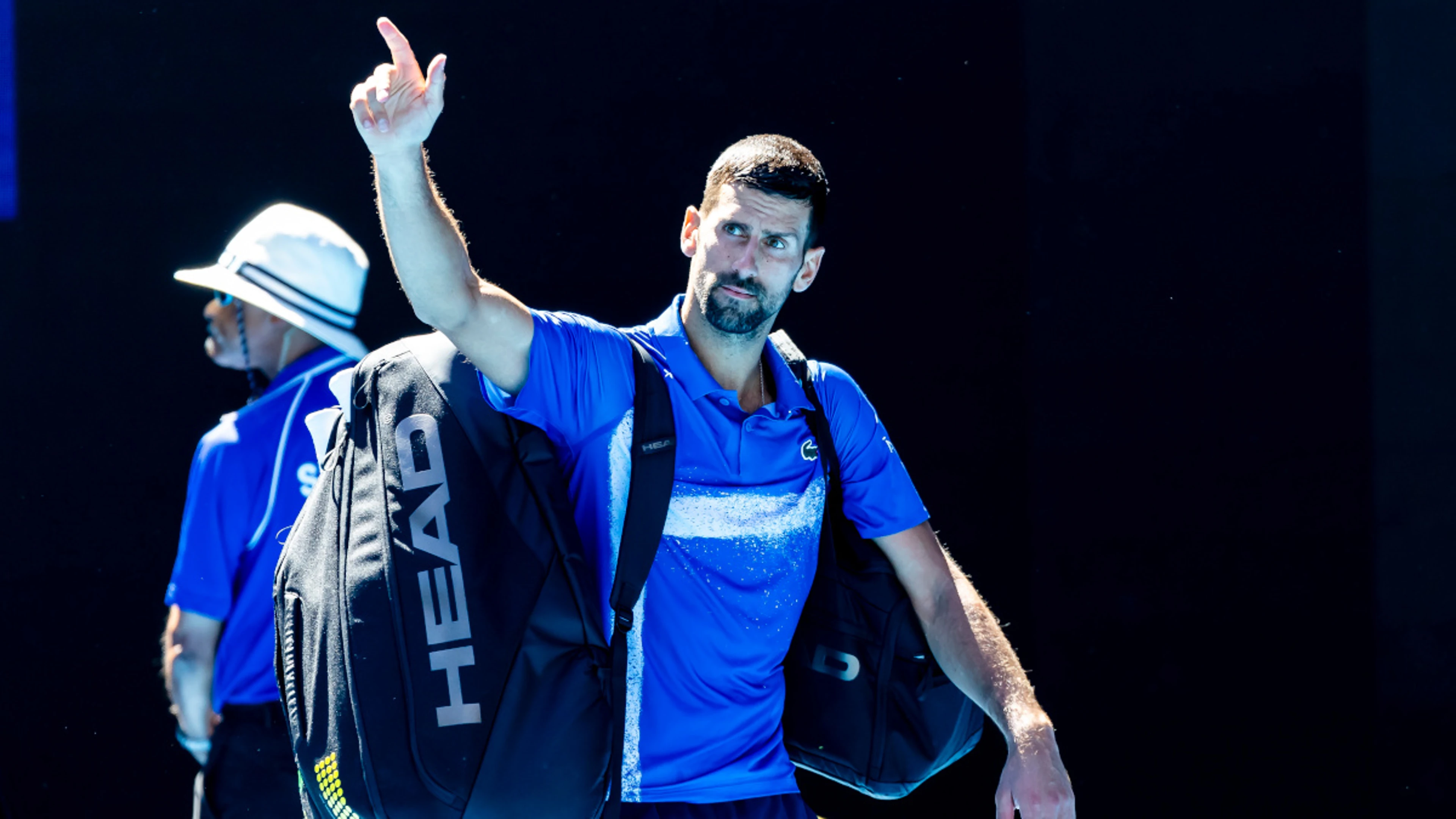 Djokovic withdraws from ATP Cincinnati Masters