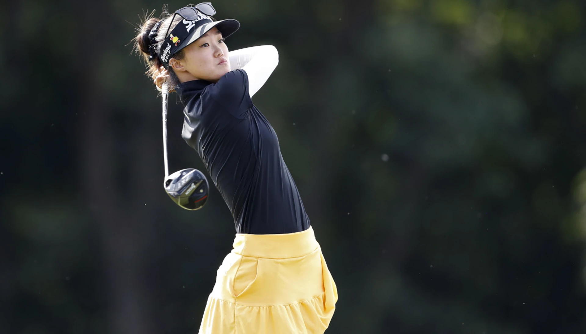 Aussie Kim moves clear at LPGA Meijer Classic